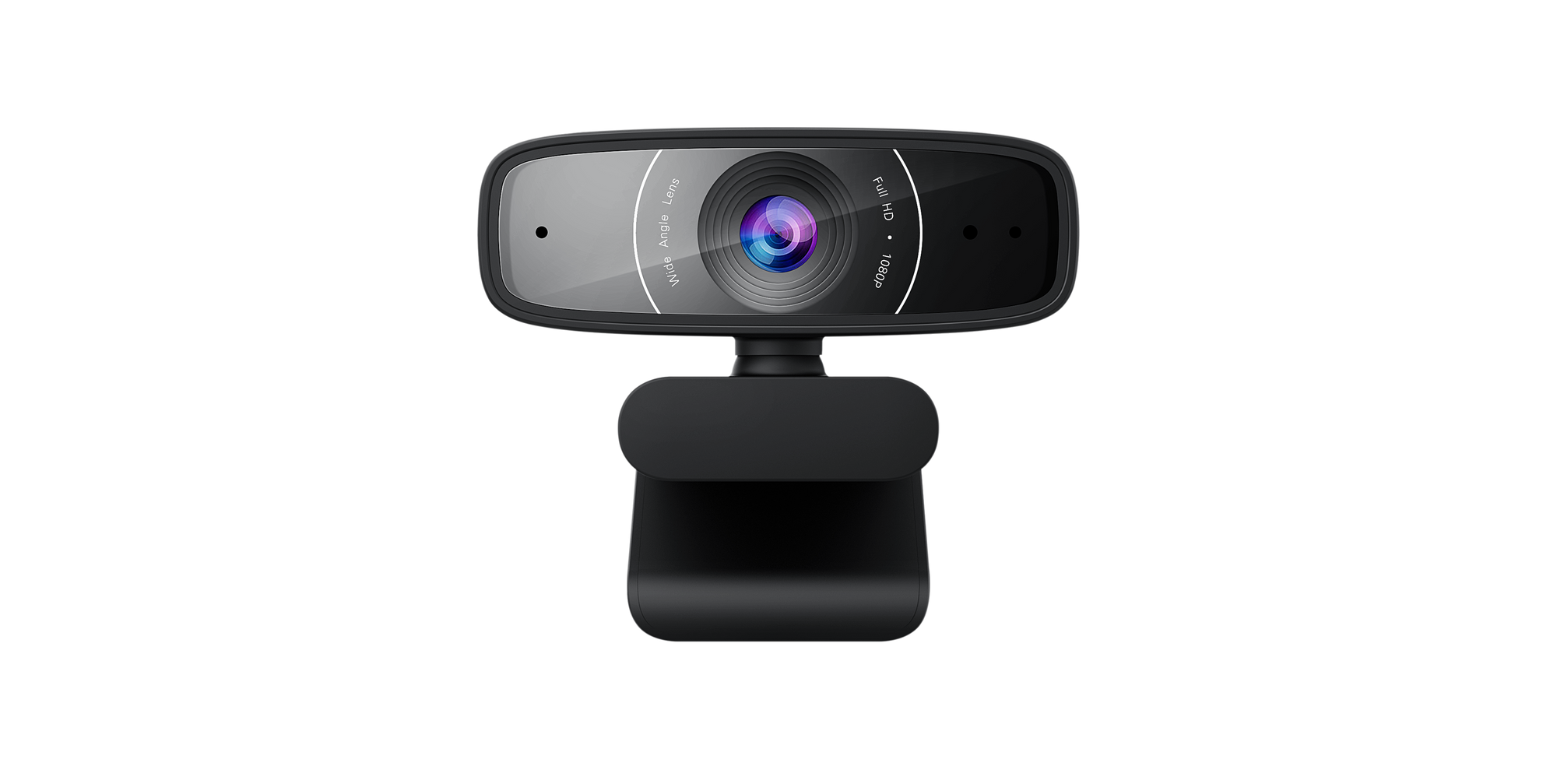 ASUS Webcam C3 Full HD USB Caméra (résolution 1080p, 30 FPS) 2