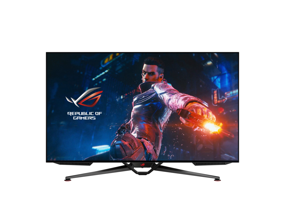 ASUS ROG Swift OLED PG42UQ 41,5 Zoll Gaming-Monitor