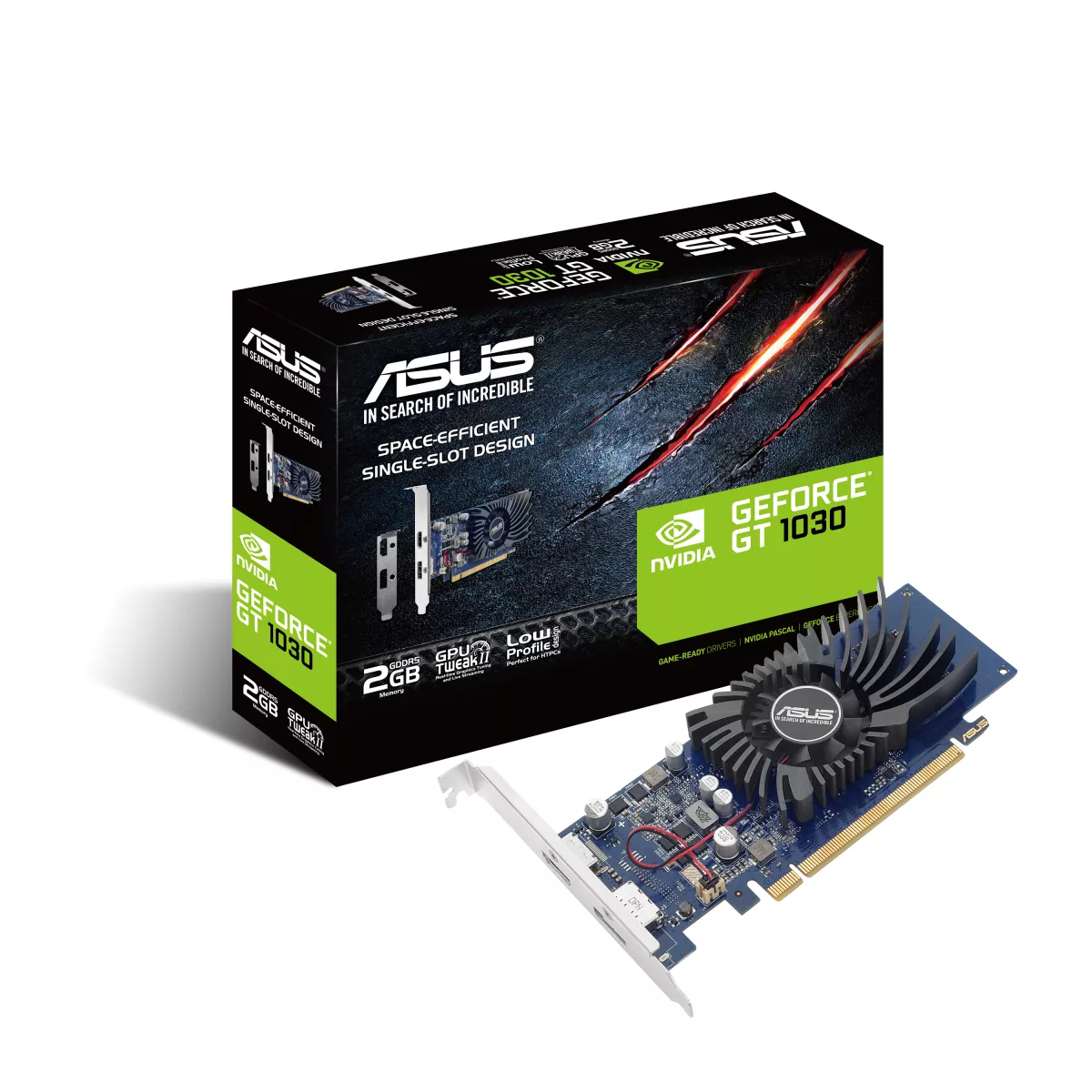 GT1030-2G-BRK GT1030-2G-BRK