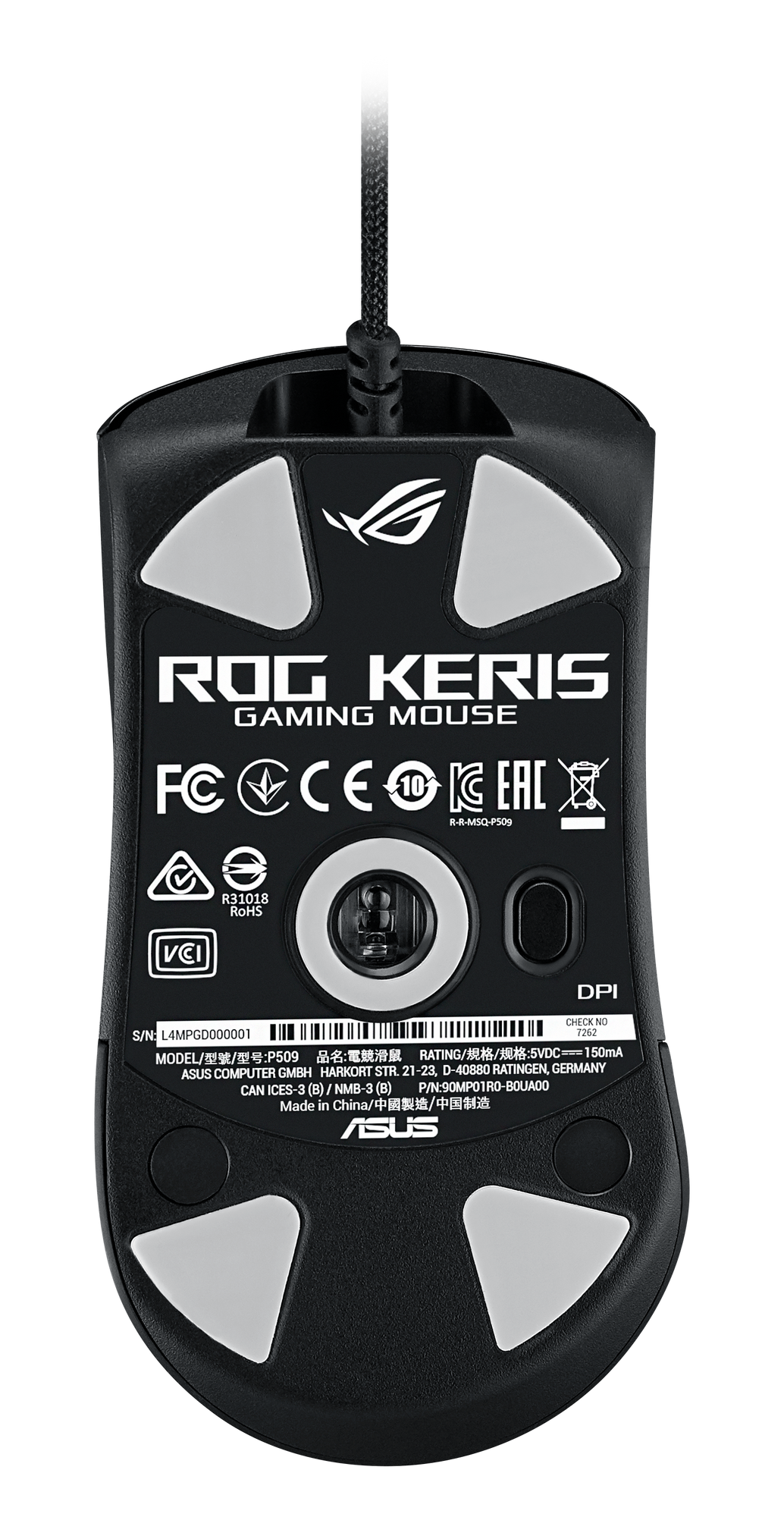 ASUS ROG Keris ASUS Onlineshop asus-rog-keris-asus-onlineshop