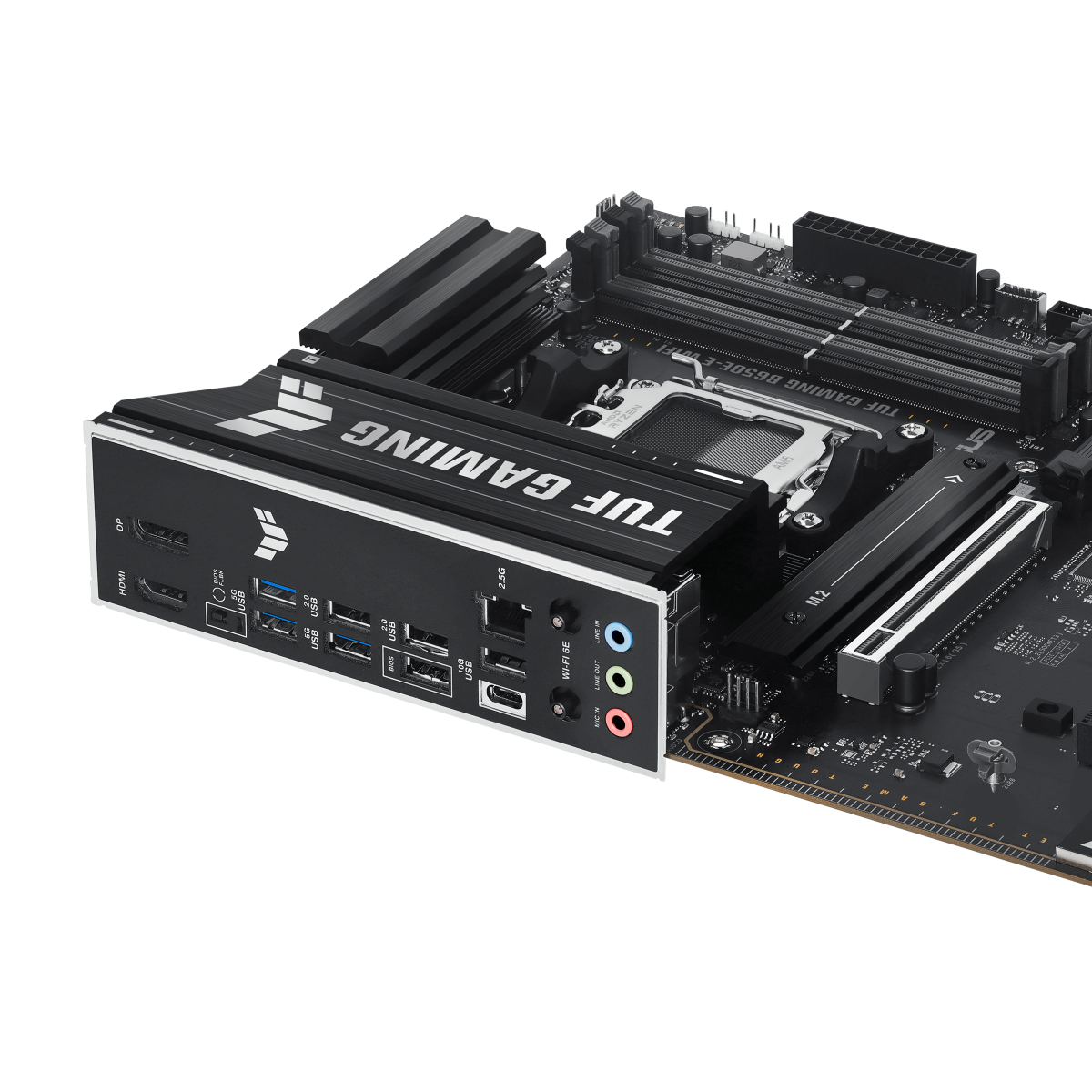 ASUS TUF GAMING B650E-E WIFI Mainboard Sockel AMD AM5 2