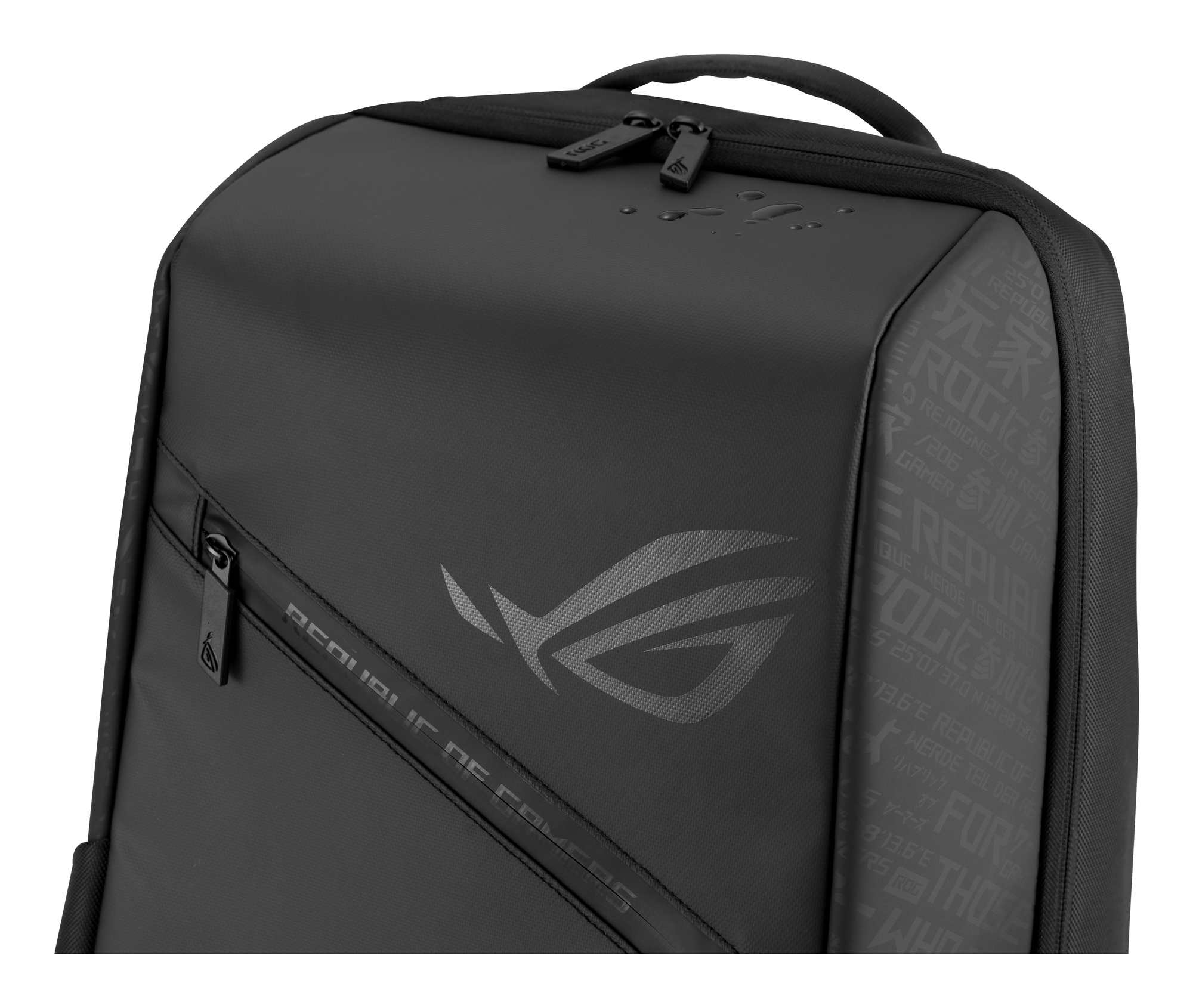ASUS ROG Ranger BP2501 Laptoptasche 40,6 cm (16") Rucksack Schwarz thumbnail 6