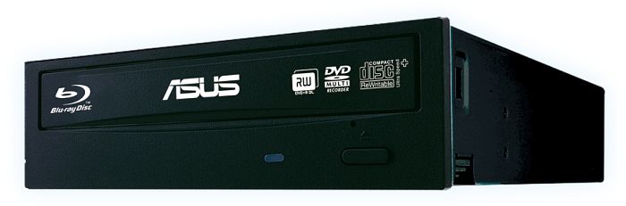 ASUS BC-12D2HT Silent internes Blu-Ray Combo Laufwerk