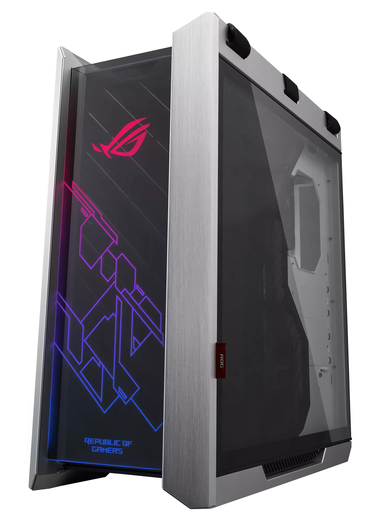 ASUS ROG STRIX Helios White Edition Gaming Gehäuse ASUS ROG STRIX Helios White Edition Gaming Gehäuse