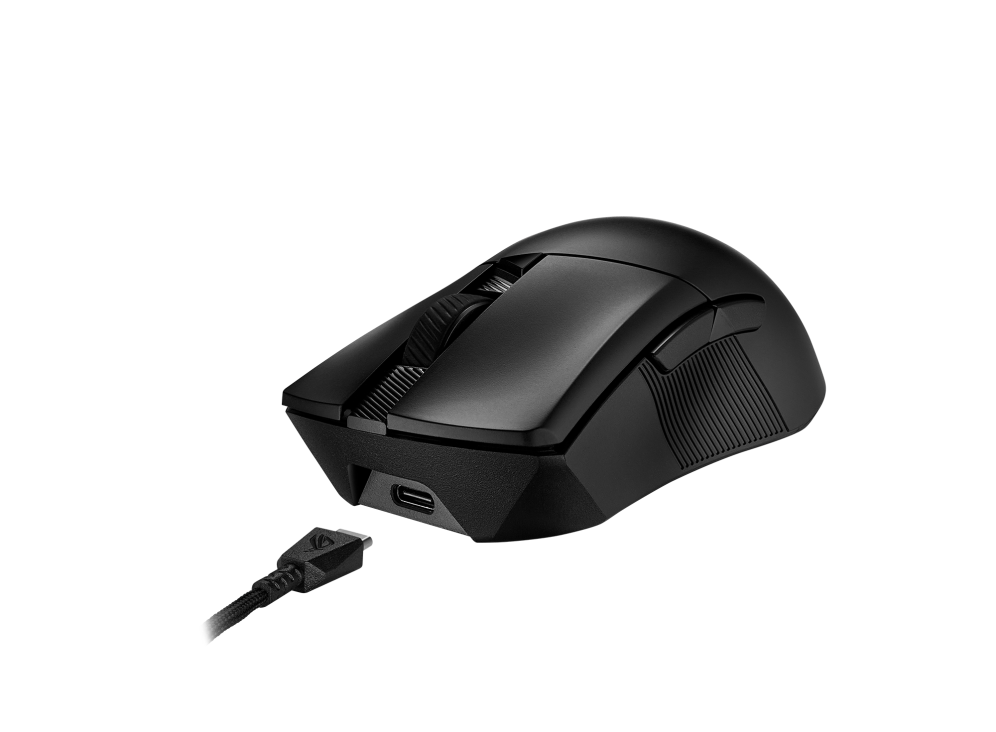 ASUS ROG Gladius III Wireless AimPoint RGB Gaming Mouse thumbnail 4