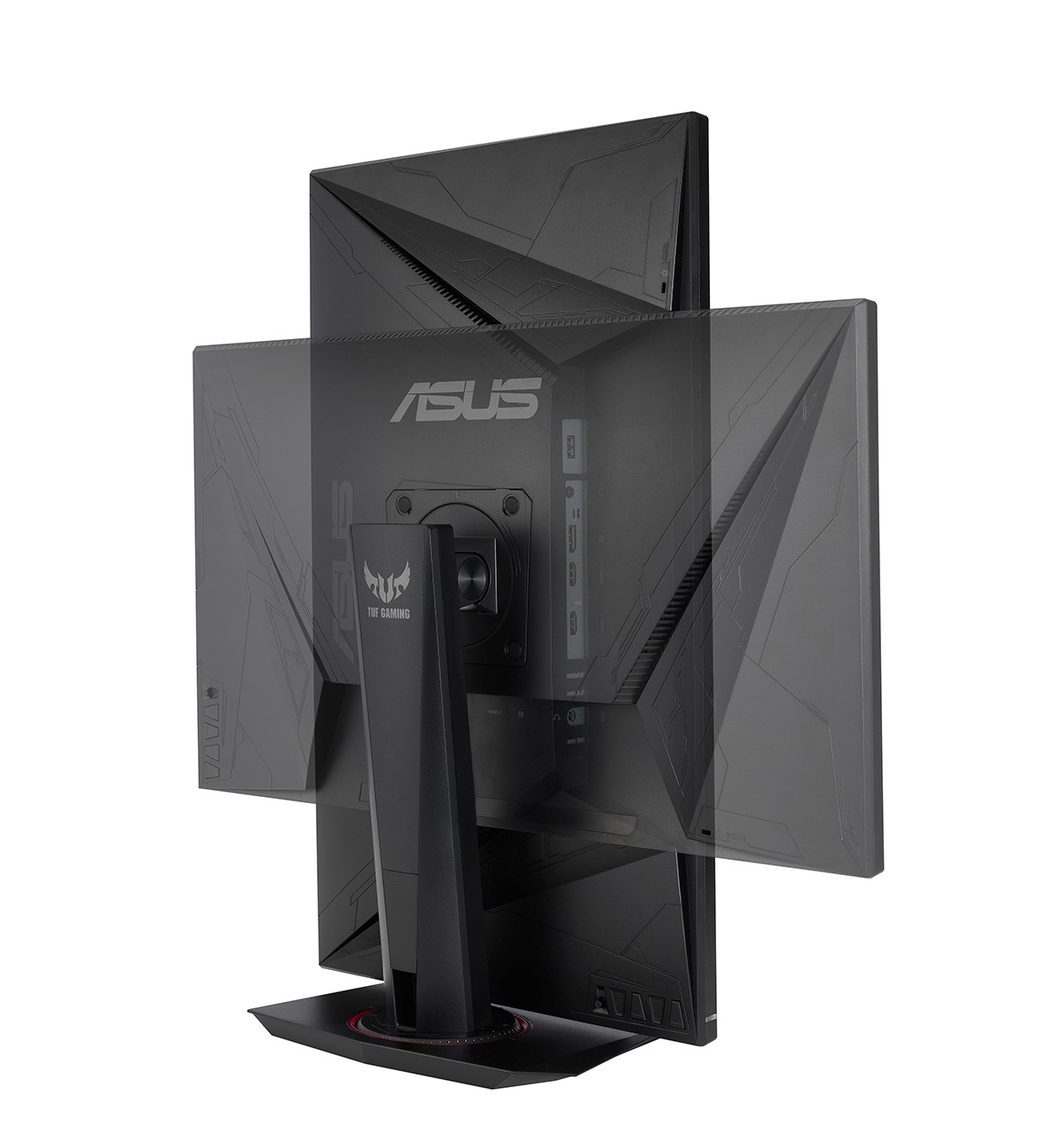 ASUS TUF Gaming VG279QM 68,6 cm (27 Zoll) HDR Gaming Monitor thumbnail 5