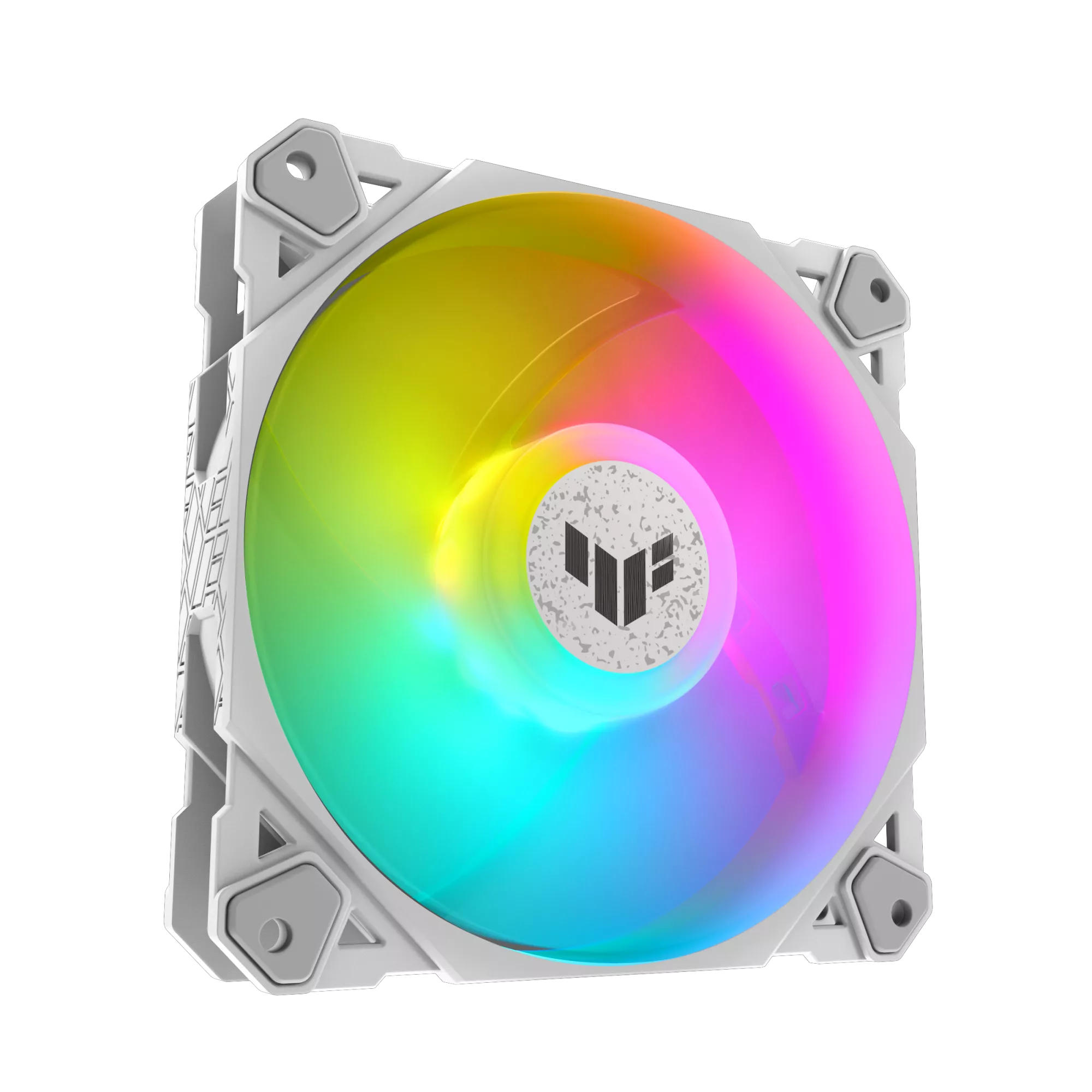 TUF Gaming TF120 ARGB Fan - Single Pack TUF Gaming TF120 ARGB Fan - Single Pack