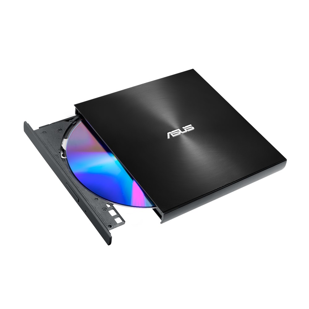 ASUS ZenDrive U9M optical disc drive DVD±RW Black thumbnail 6