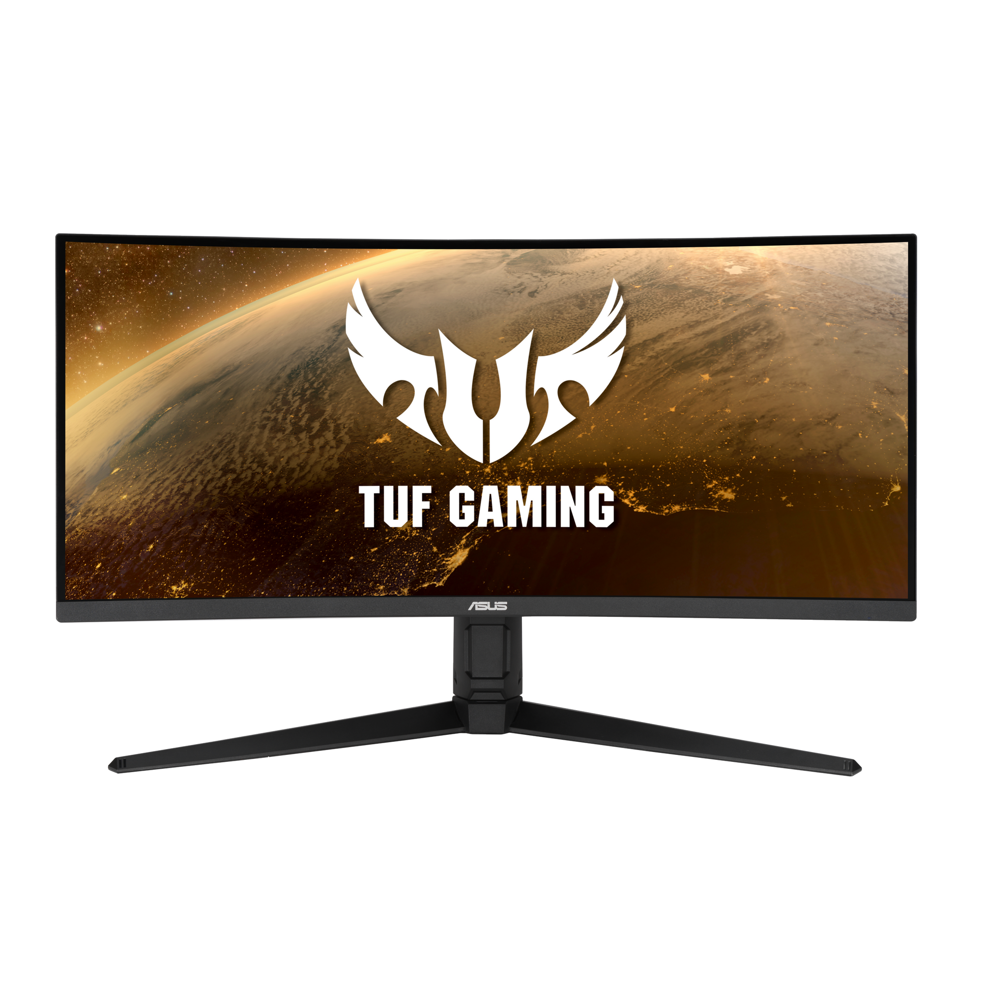 ASUS TUF Gaming VG34VQL1B 86,4 cm (34") écran incurvé (WQHD, 165Hz) thumbnail 4
