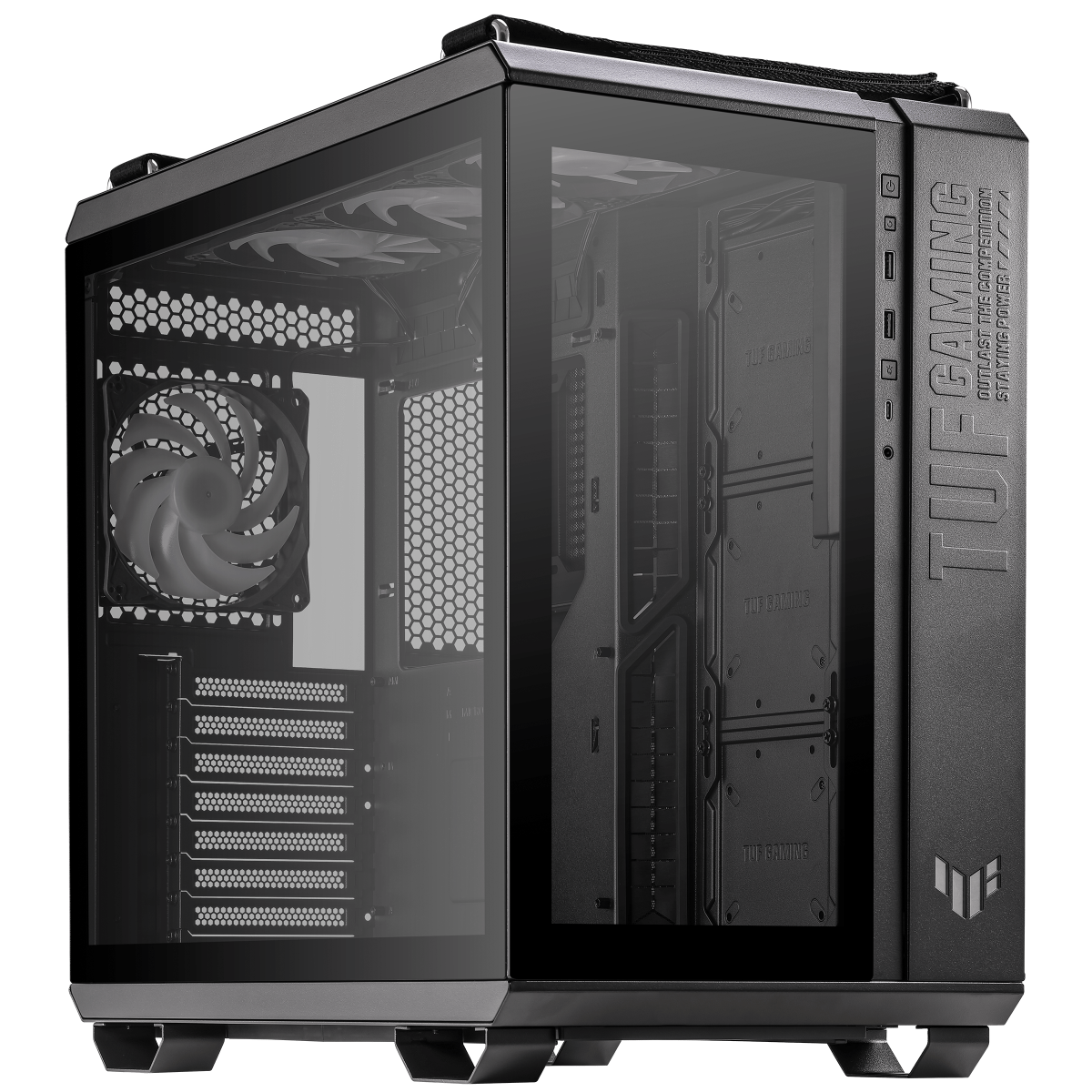 TUF Gaming GT502 PLUS 