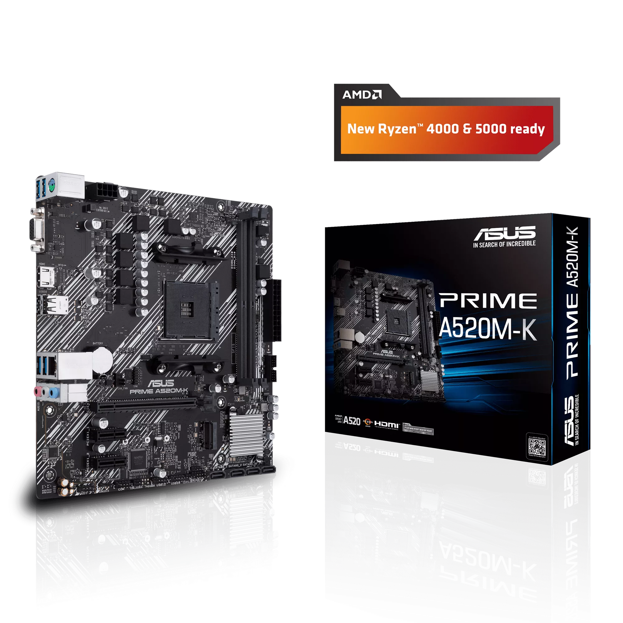 PRIME A520M-K