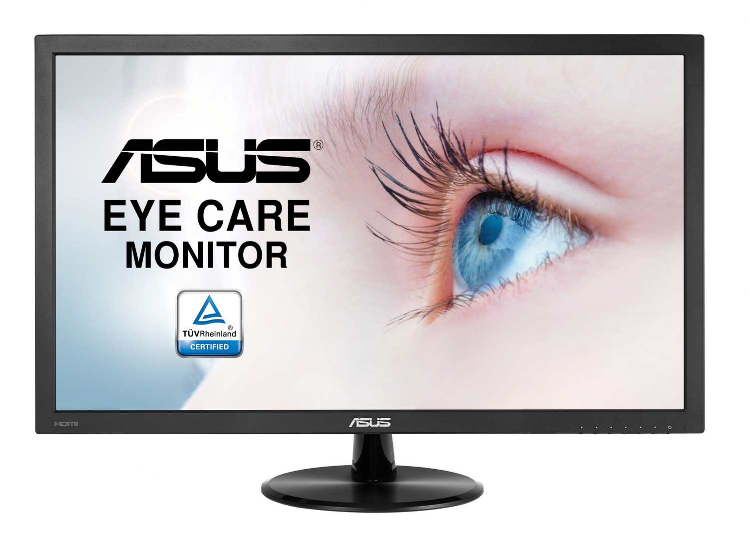 ASUS VP247HAE 59,9 cm (23,6 Zoll) EyeCare Monitor thumbnail 2