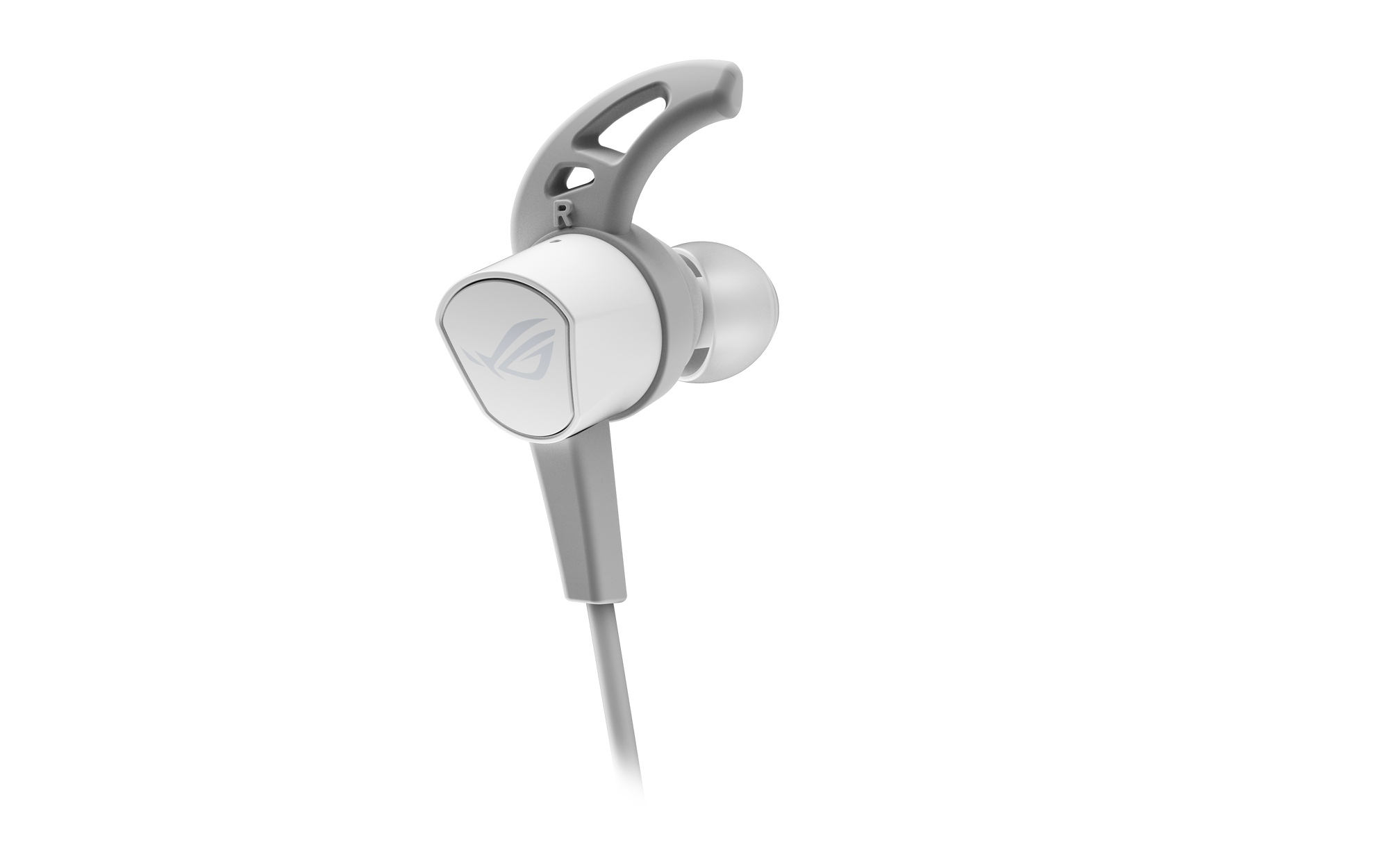 ASUS ROG Cetra II Core Moonlight White In-Ear Gaming Headphones thumbnail 3