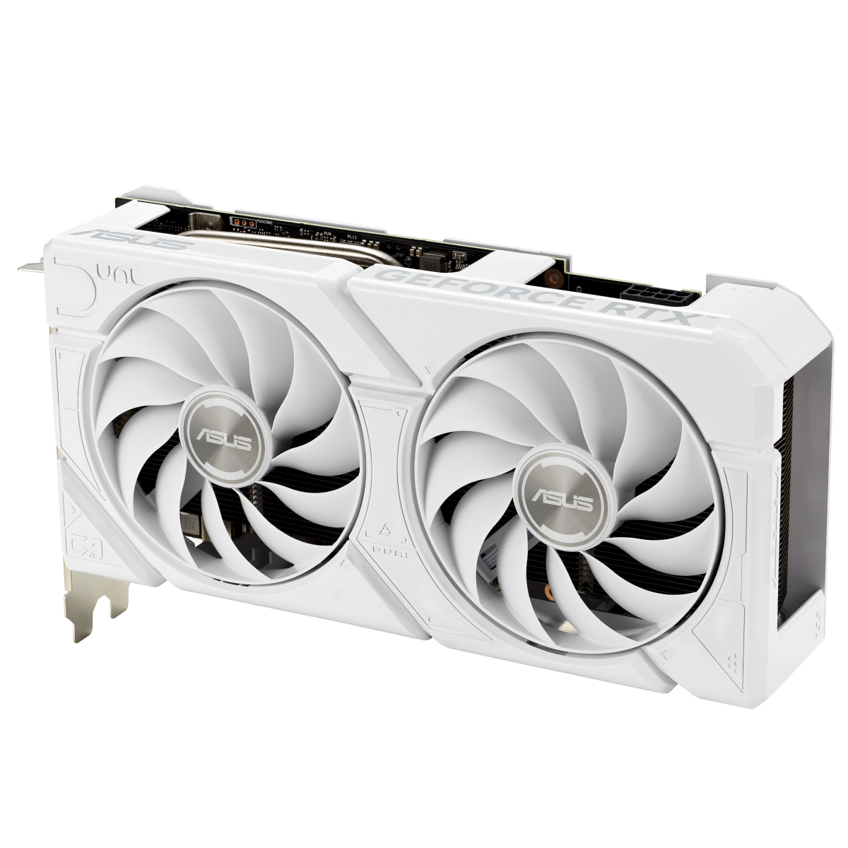 DUAL-RTX4070-O12G-EVO-WHITE thumbnail 5