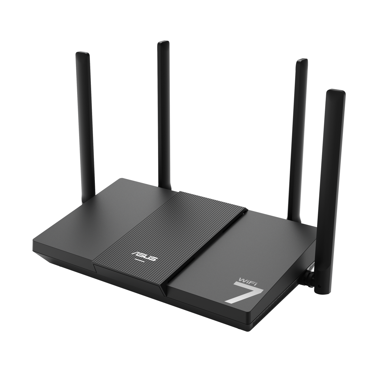 ASUS RT-BE50 BE3600 Dual Band WiFi 7 Smart AiMesh erweiterbarer Router 