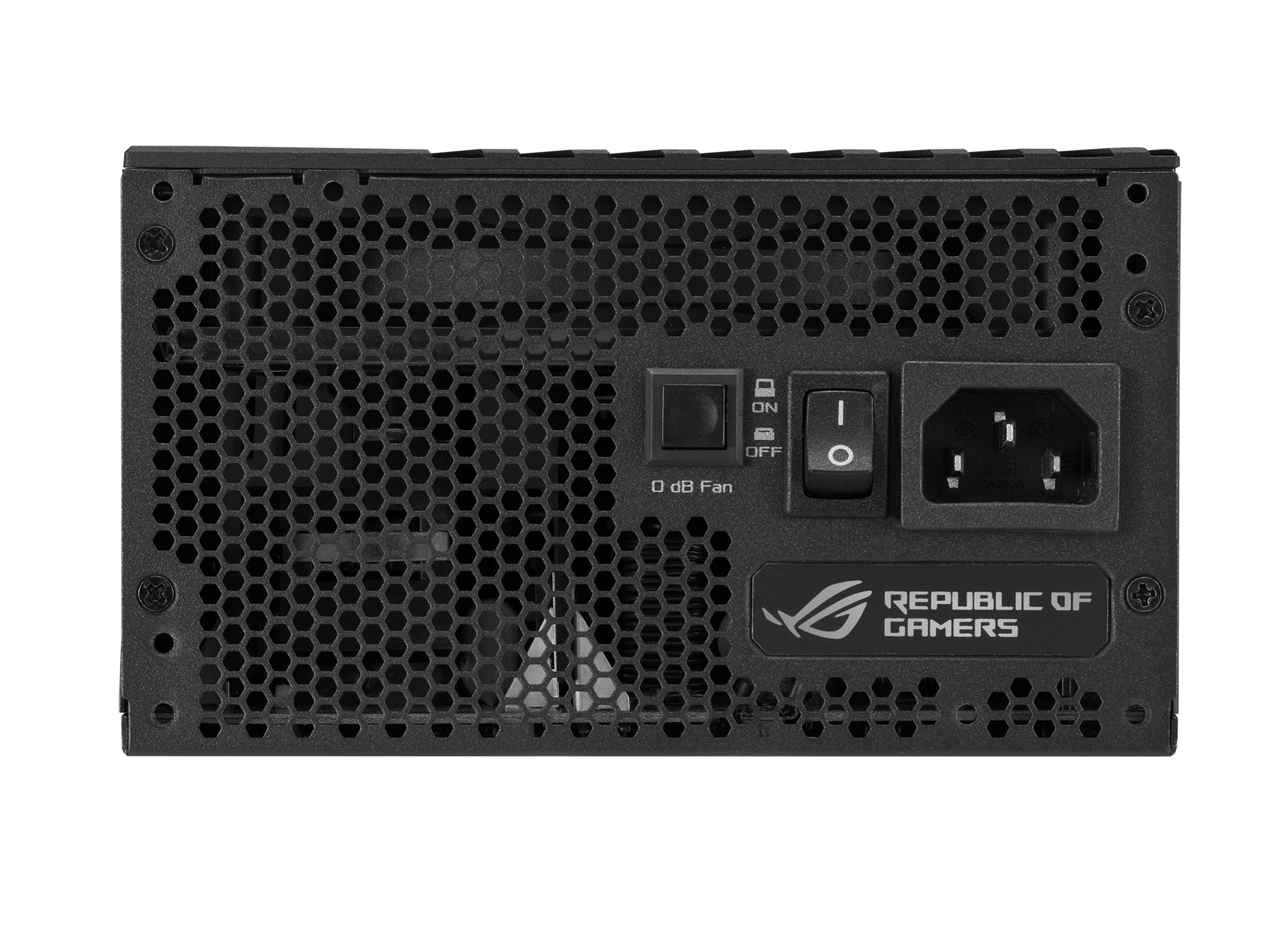 ROG Thor 850W Platinum II Alimentation (éclairage Aura Sync RGB, écran OLED) thumbnail 4