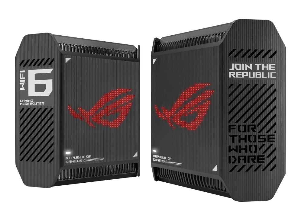 
ROG Rapture GT6 