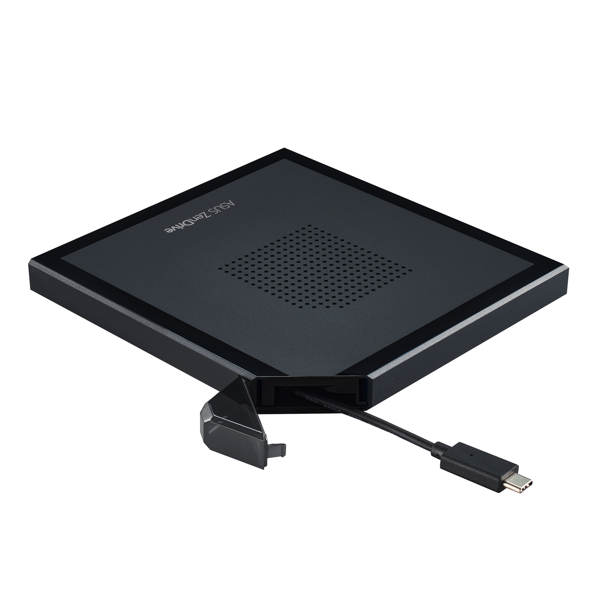 ASUS ZenDrive V1M (SDRW-08V1M-U) external DVD drive and burner thumbnail 4