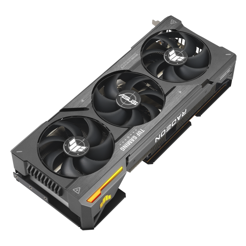 ASUS TUF Gaming AMD Radeon RX 7900 XTX OC Edition 24 GB Carte graphique de jeu 2