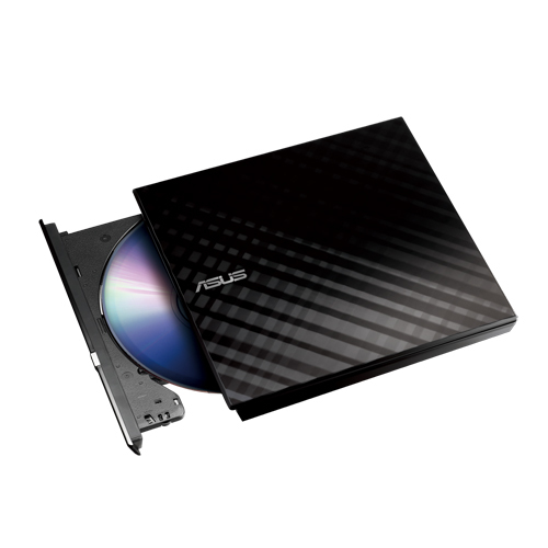ASUS SDRW-08D2S-U Lite optical disc drive DVD±RW Black thumbnail 3