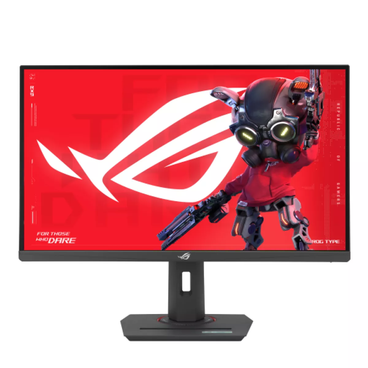ASUS ROG Strix XG27ACS 27 Zoll USB-C Gaming Monitor ASUS ROG Strix XG27ACS 27 Zoll USB-C Gaming Monitor