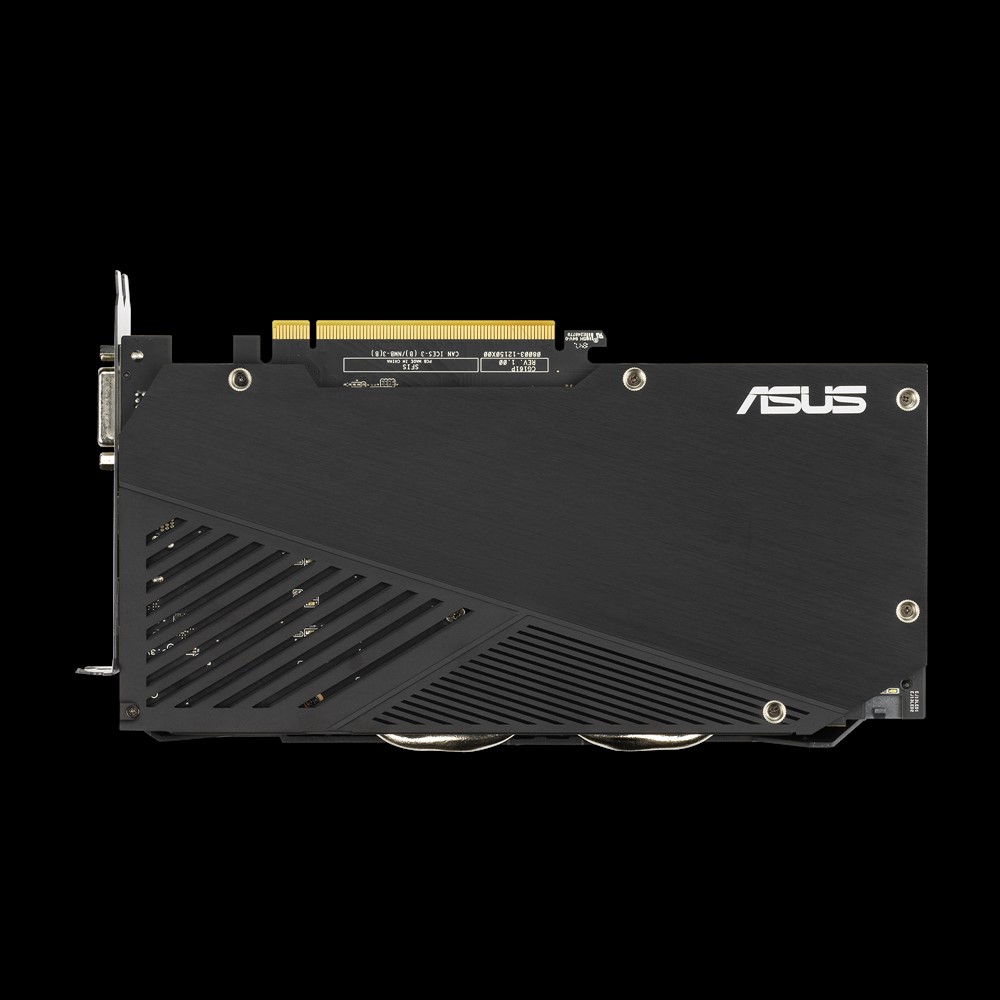 ASUS NVIDIA GeForce GTX 1660 Super Dual OC 6G Carte graphique de jeu thumbnail 6