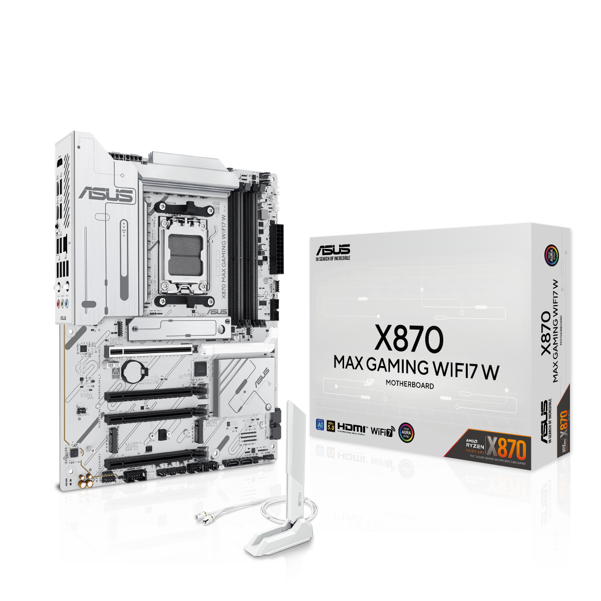 X870 MAX GAMING WIFI7 W 