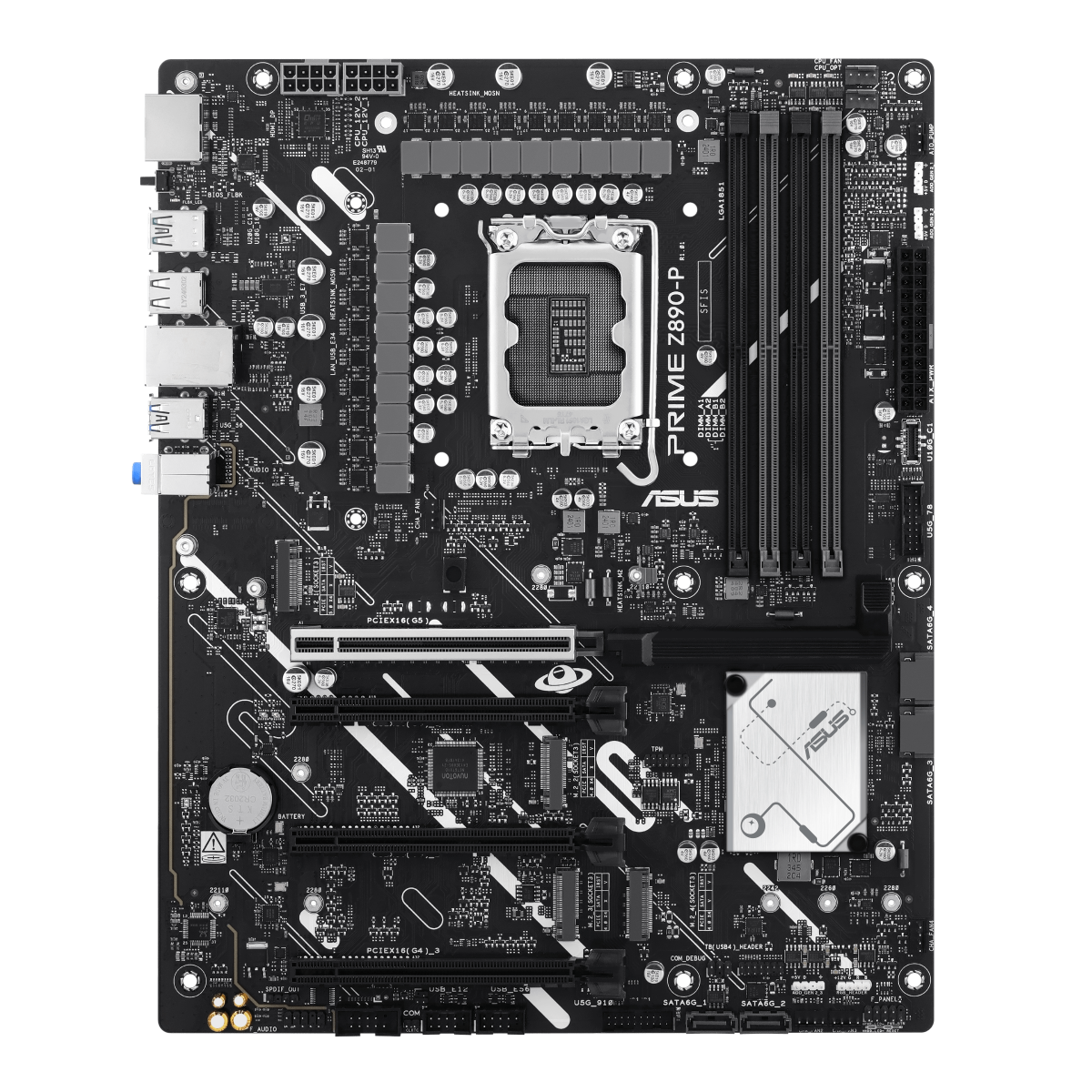 PRIME Z890-P thumbnail 3