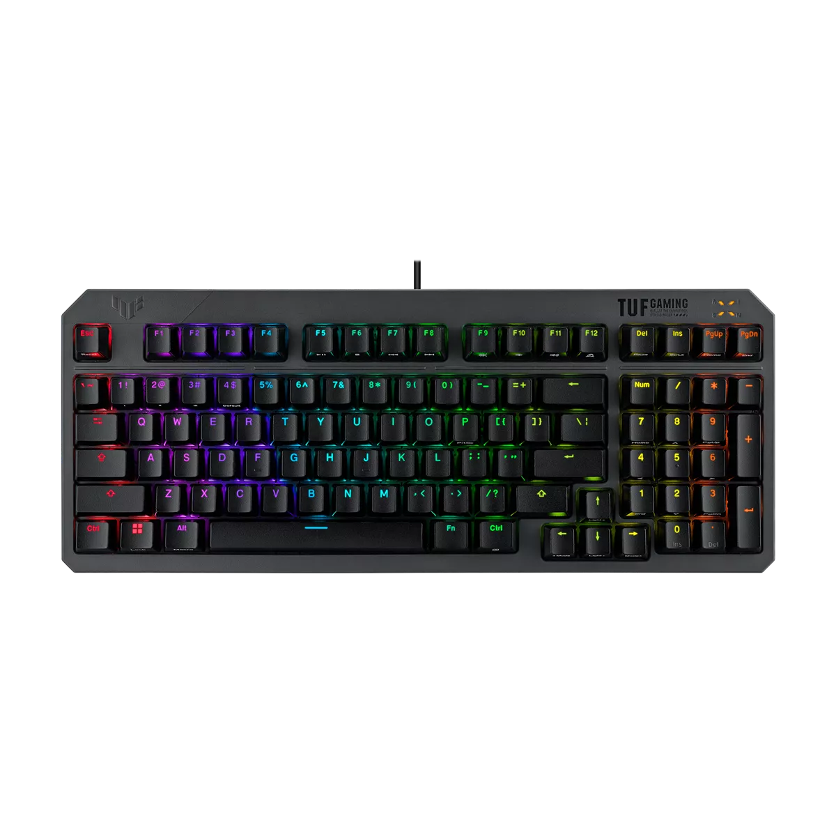 ASUS TUF K3 GEN II (RA07) Gaming Keyboard