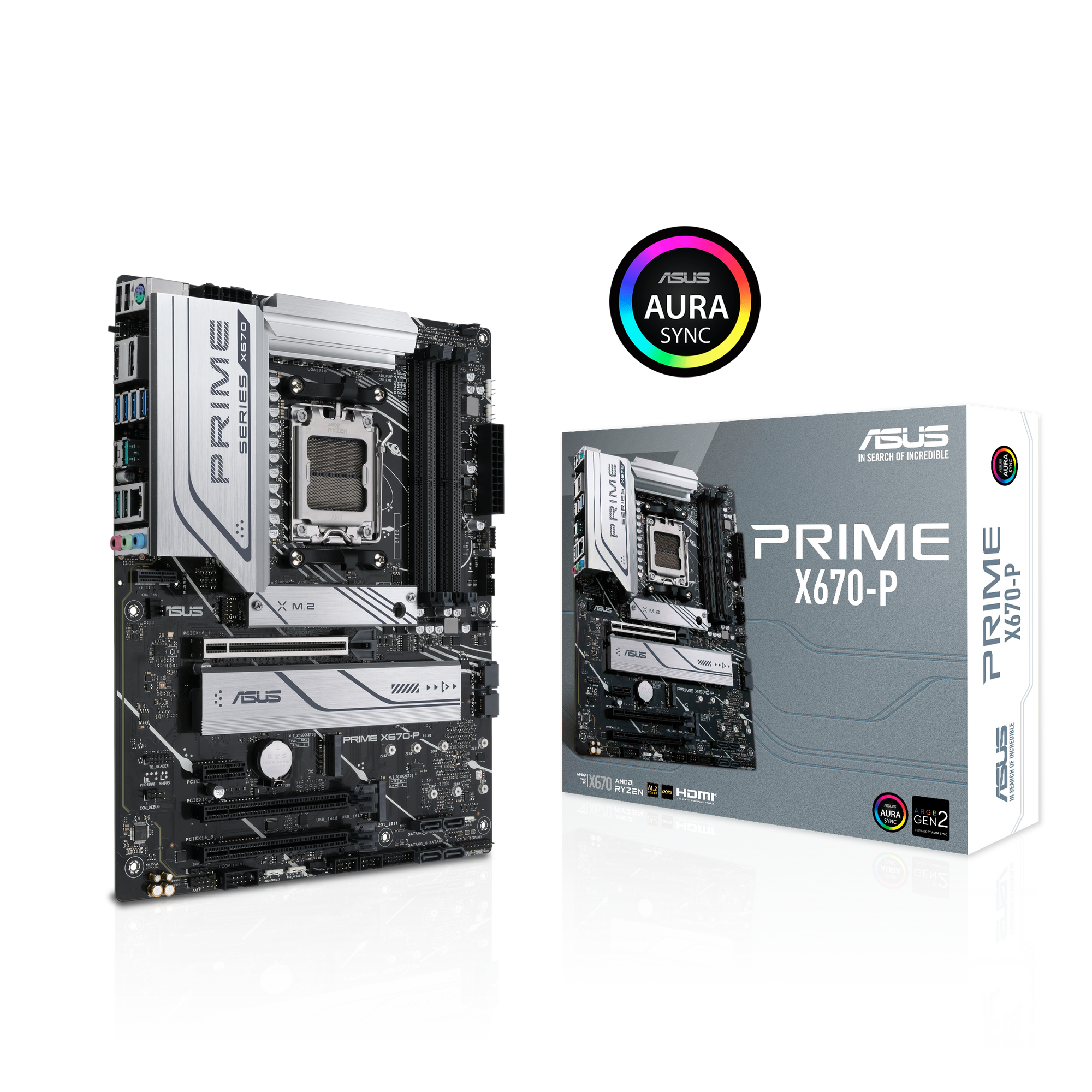 PRIME X670-P thumbnail 6