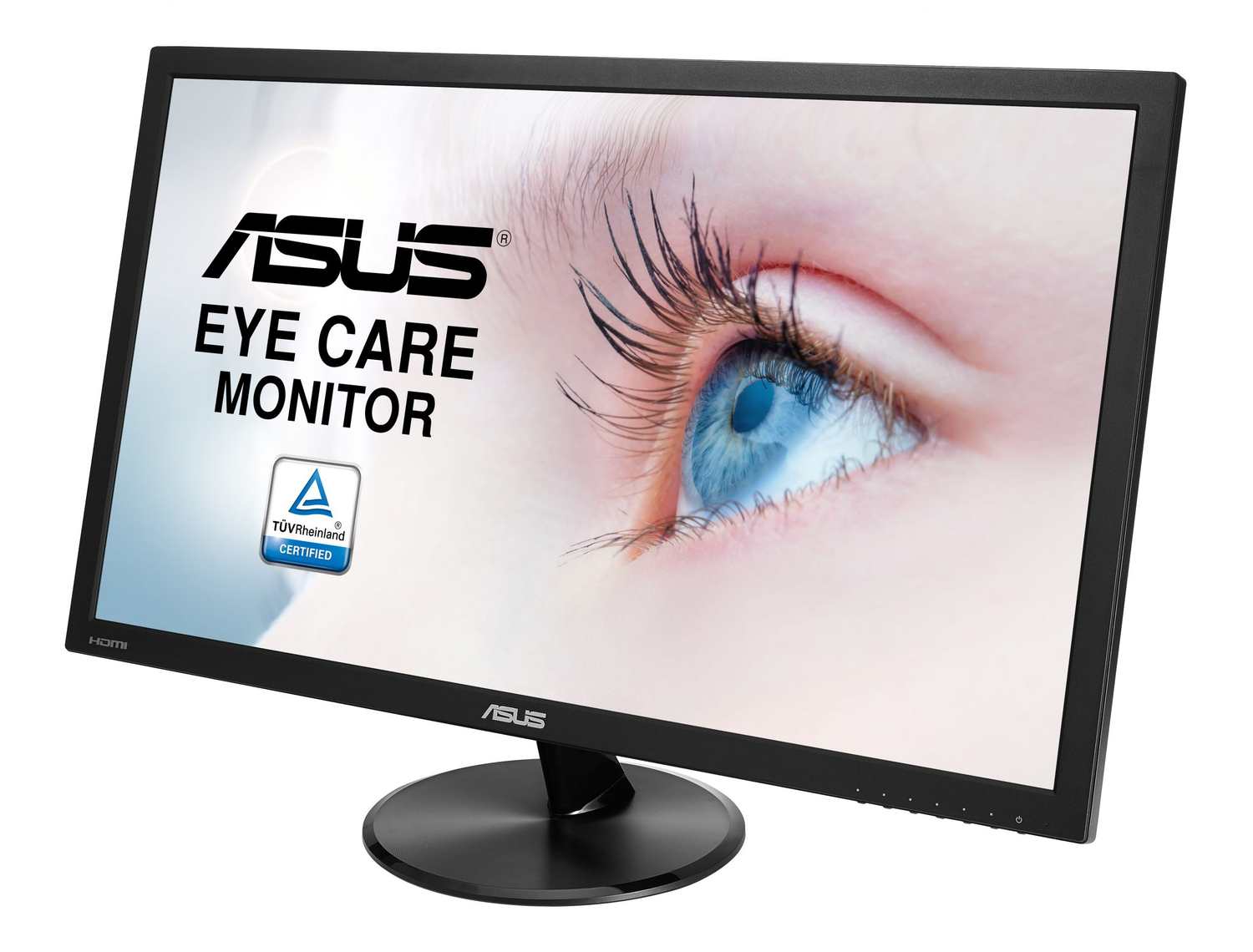 ASUS VP247HAE 59,9 cm (23,6 Zoll) EyeCare Monitor thumbnail 3