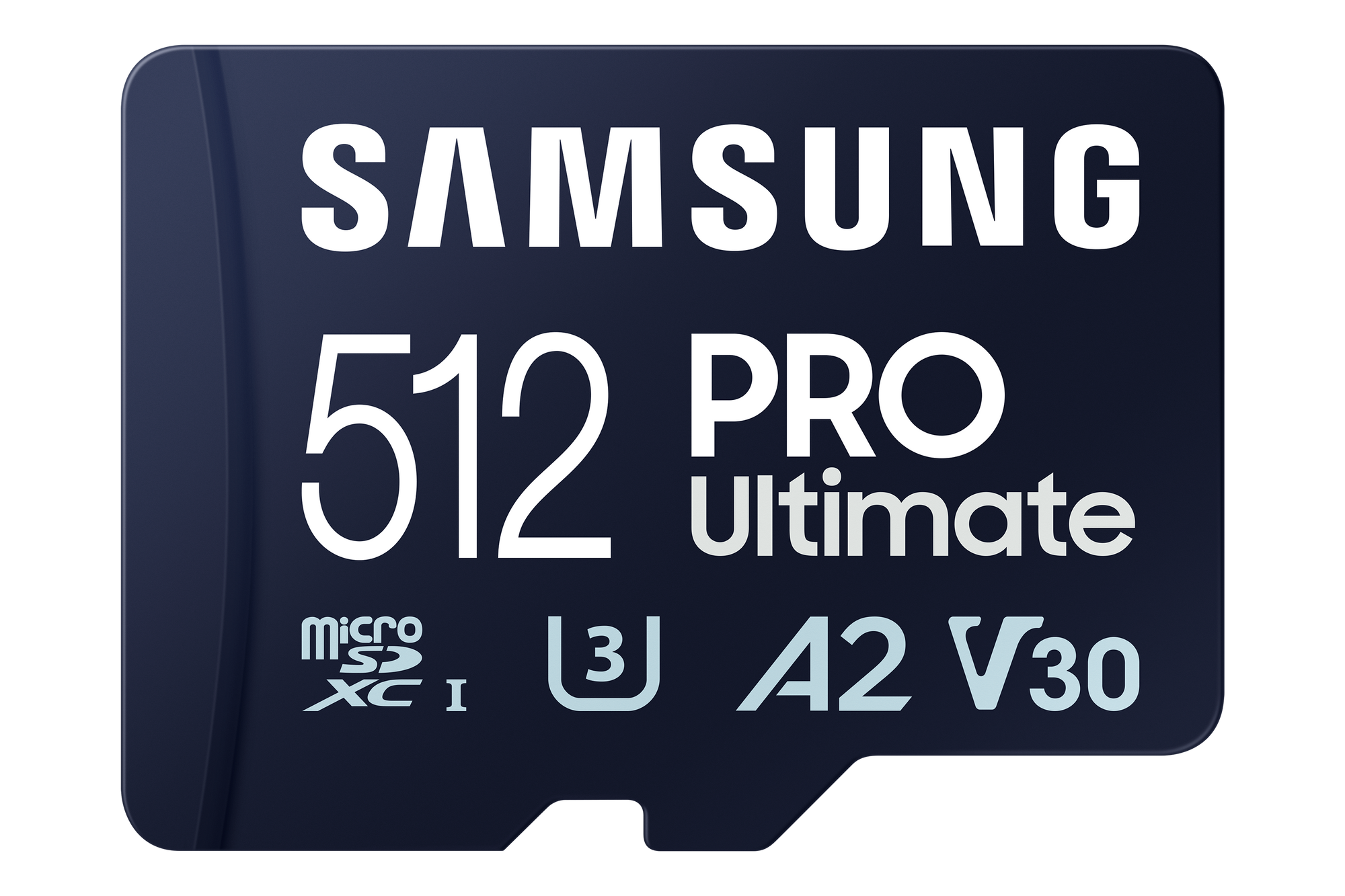 Samsung microSD PRO Ultimate 512 GB thumbnail 3