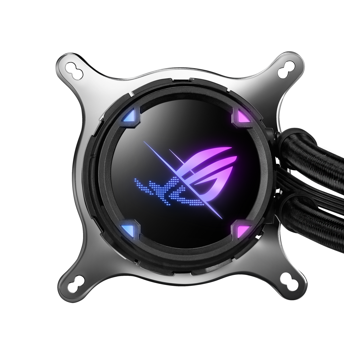 ASUS ROG STRIX LC II 360 All-in-One CPU water cooling system thumbnail 3