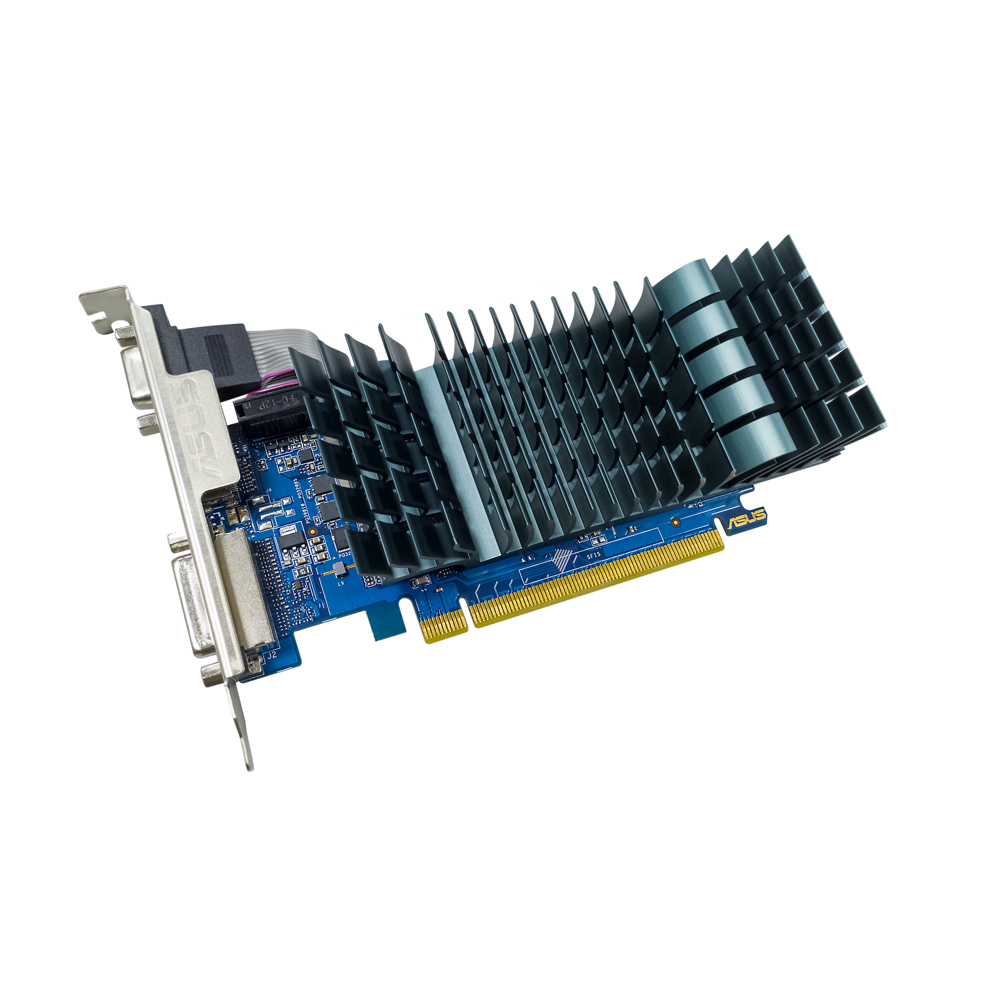 ASUS GeForce GT 730 2GB DDR3 EVO Low-Profile-Grafikkarte 2