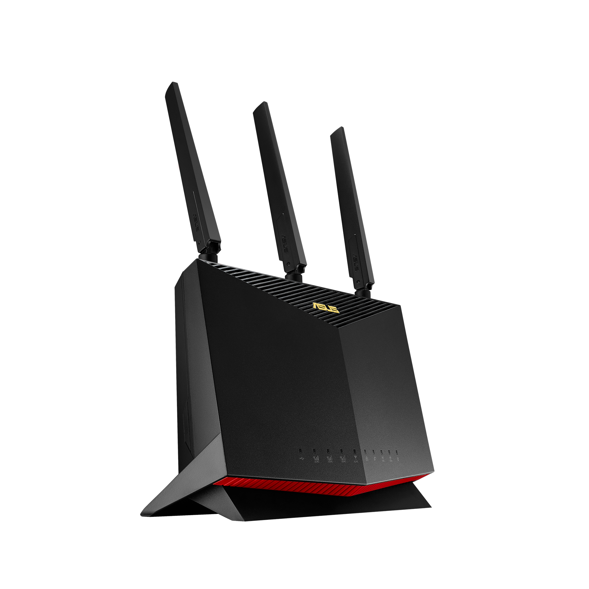 B-WARE ASUS 4G-AC86U Cat. 12 600 Mbit/s Dual-Band AC2600 LTE Modem Router  [refurbished] 2