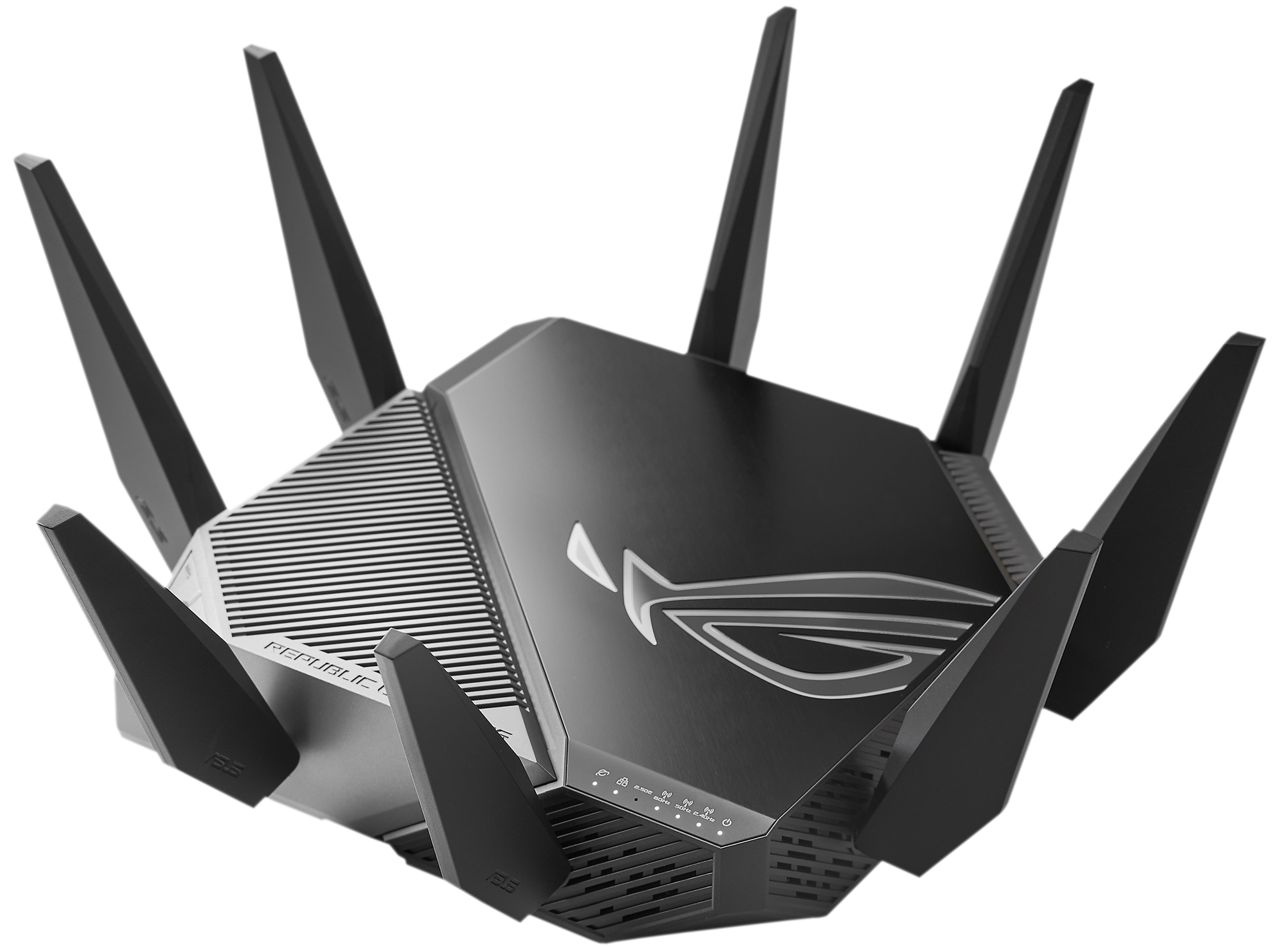 ROG Rapture GT-AXE11000, Routers