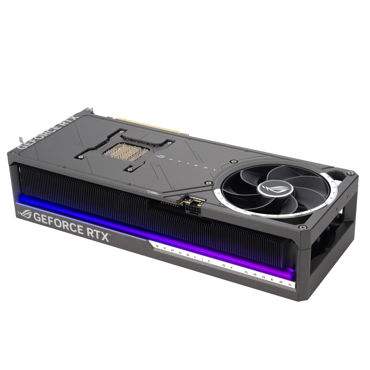 ASUS ROG Astral GeForce RTX 5090 32GB GDDR7 OC Edition Gaming Grafikkarte thumbnail 4