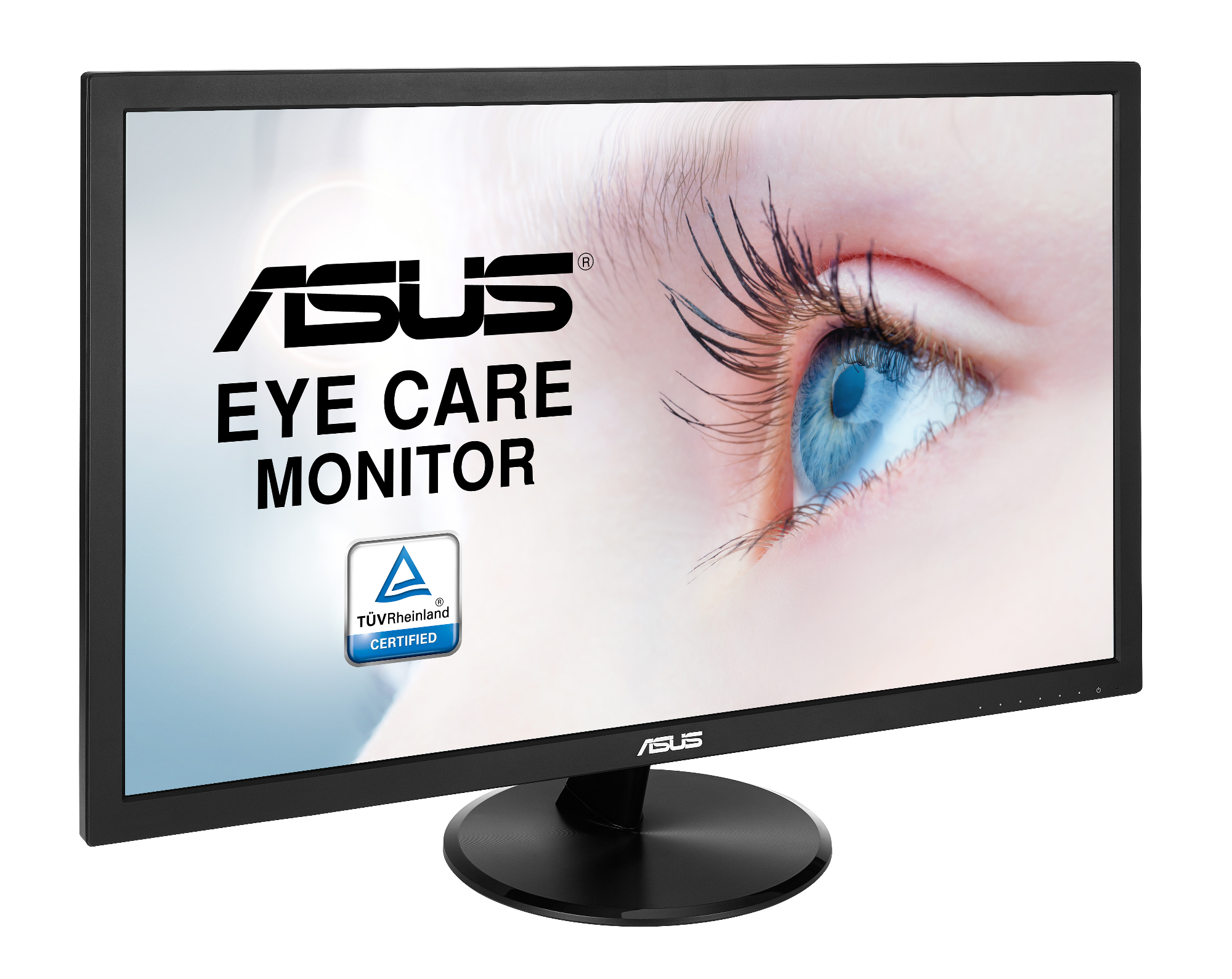 ASUS VP228DE 21.5 Zoll Eye-Care-Monitor thumbnail 3
