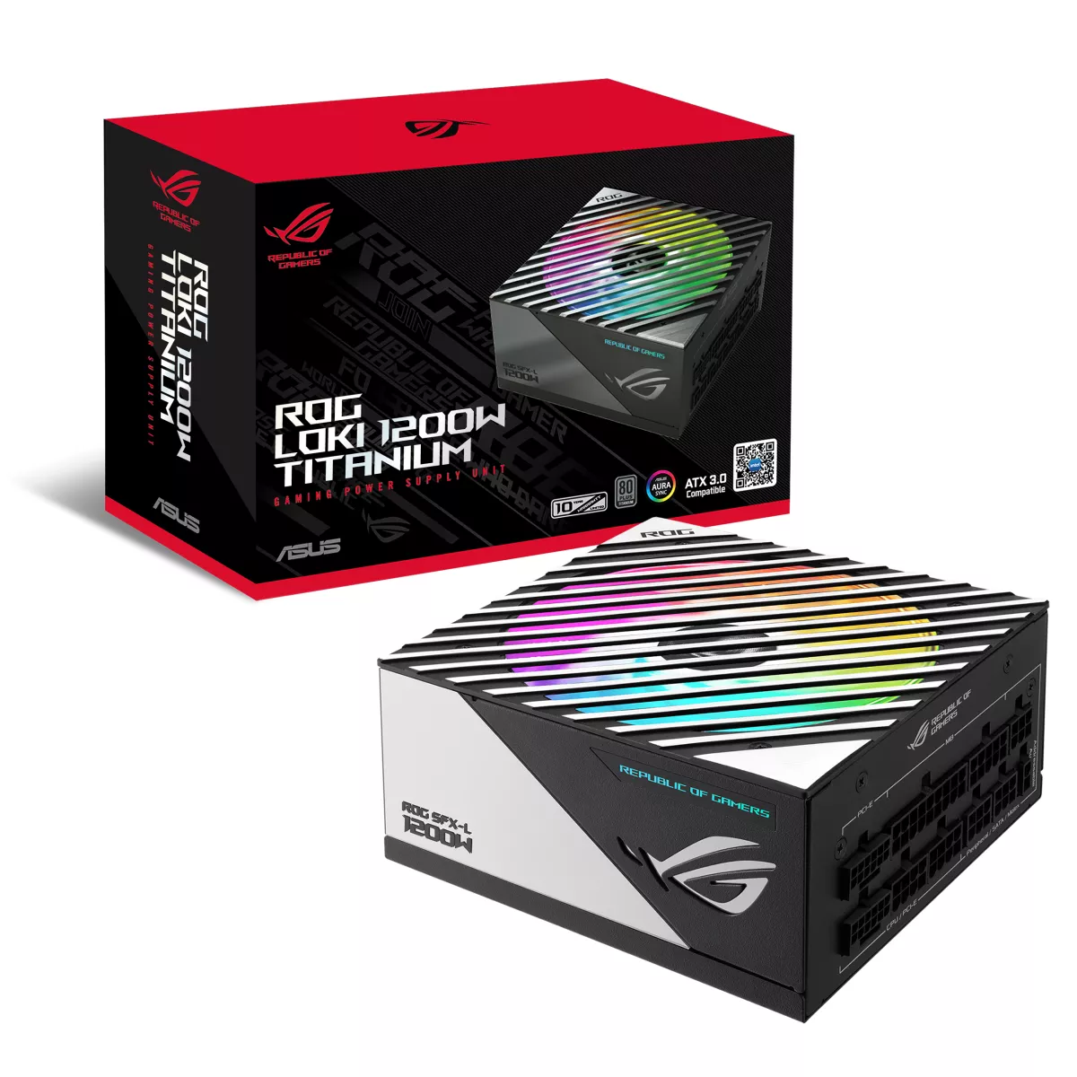 ROG-LOKI-1200T-SFX-L-GAMING ROG-LOKI-1200T-SFX-L-GAMING