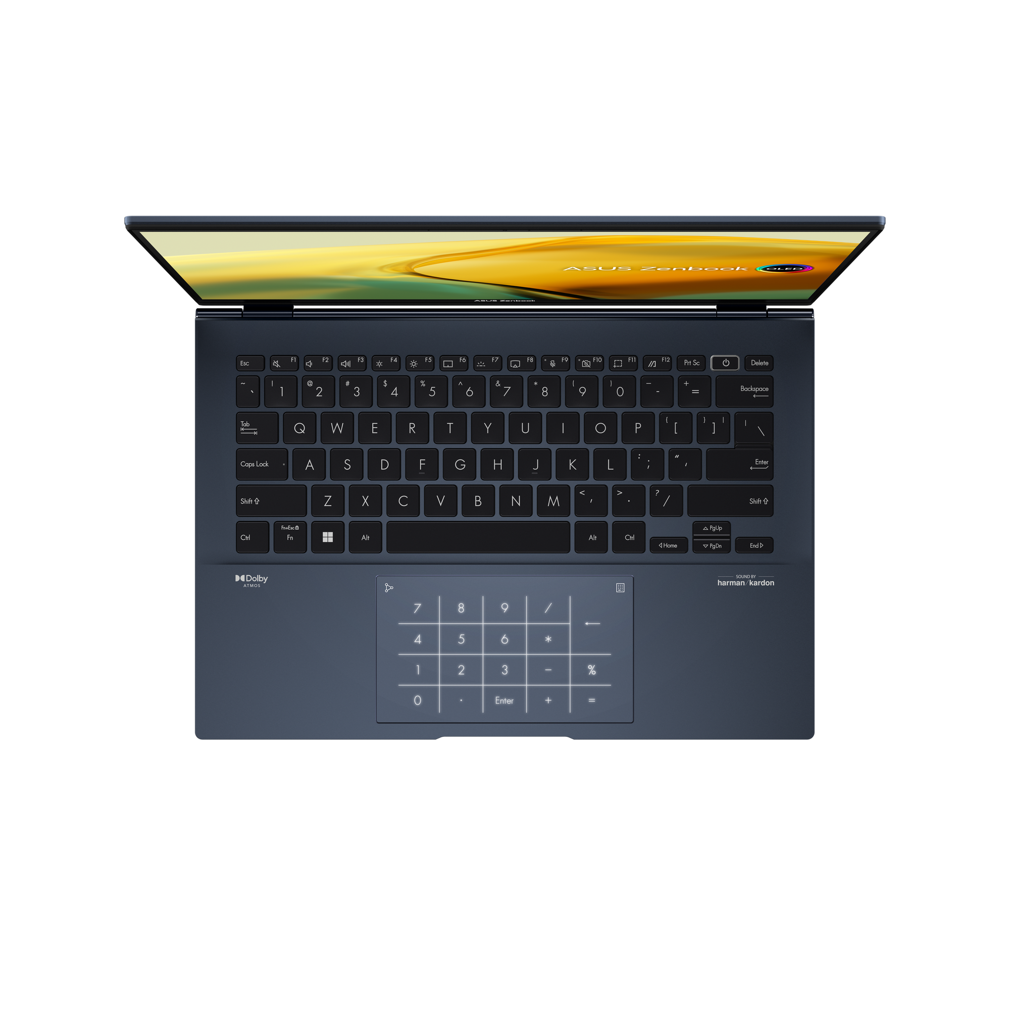 Zenbook 14 OLED UX3402VA-KM762W thumbnail 3