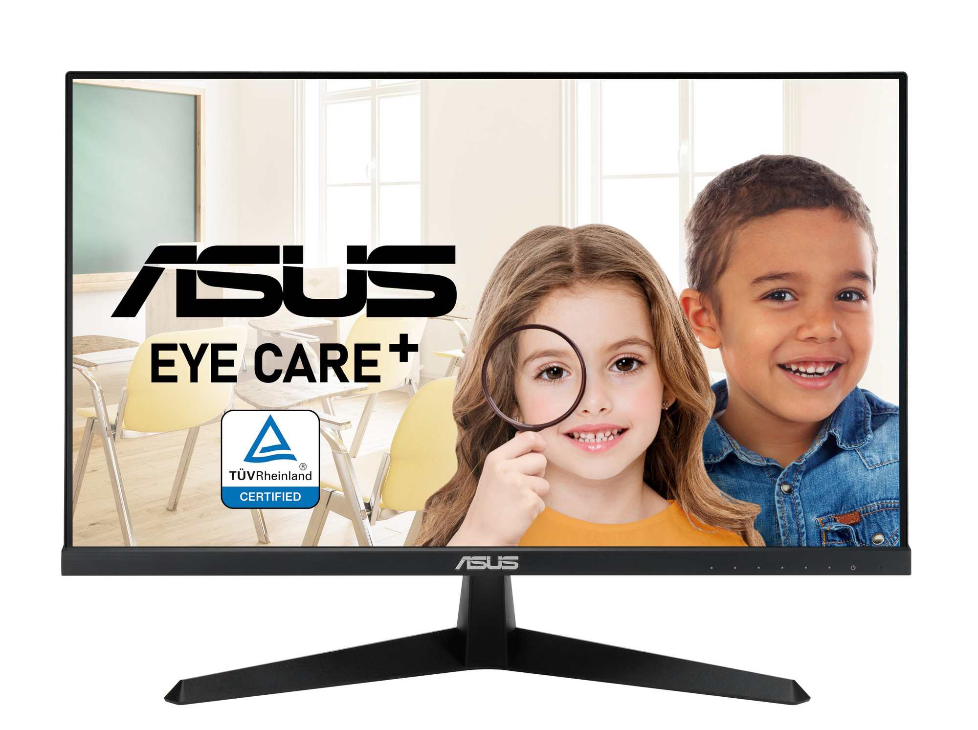 ASUS VY249HE 60,5 cm (23,8") Eye-Care Moniteur (Full HD, 75Hz, IPS, FreeSync) thumbnail 5