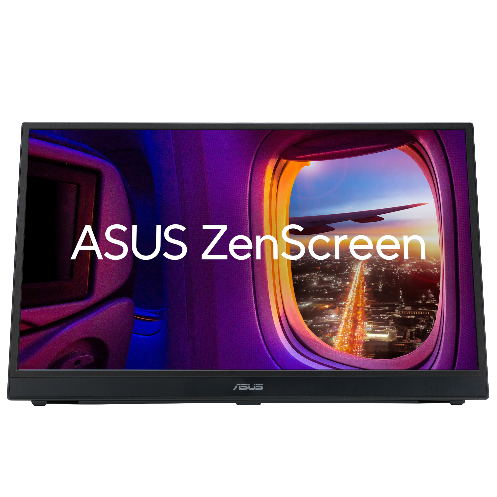 ASUS ZenScreen MB17AHG tragbarer 17 Zoll Monitor
