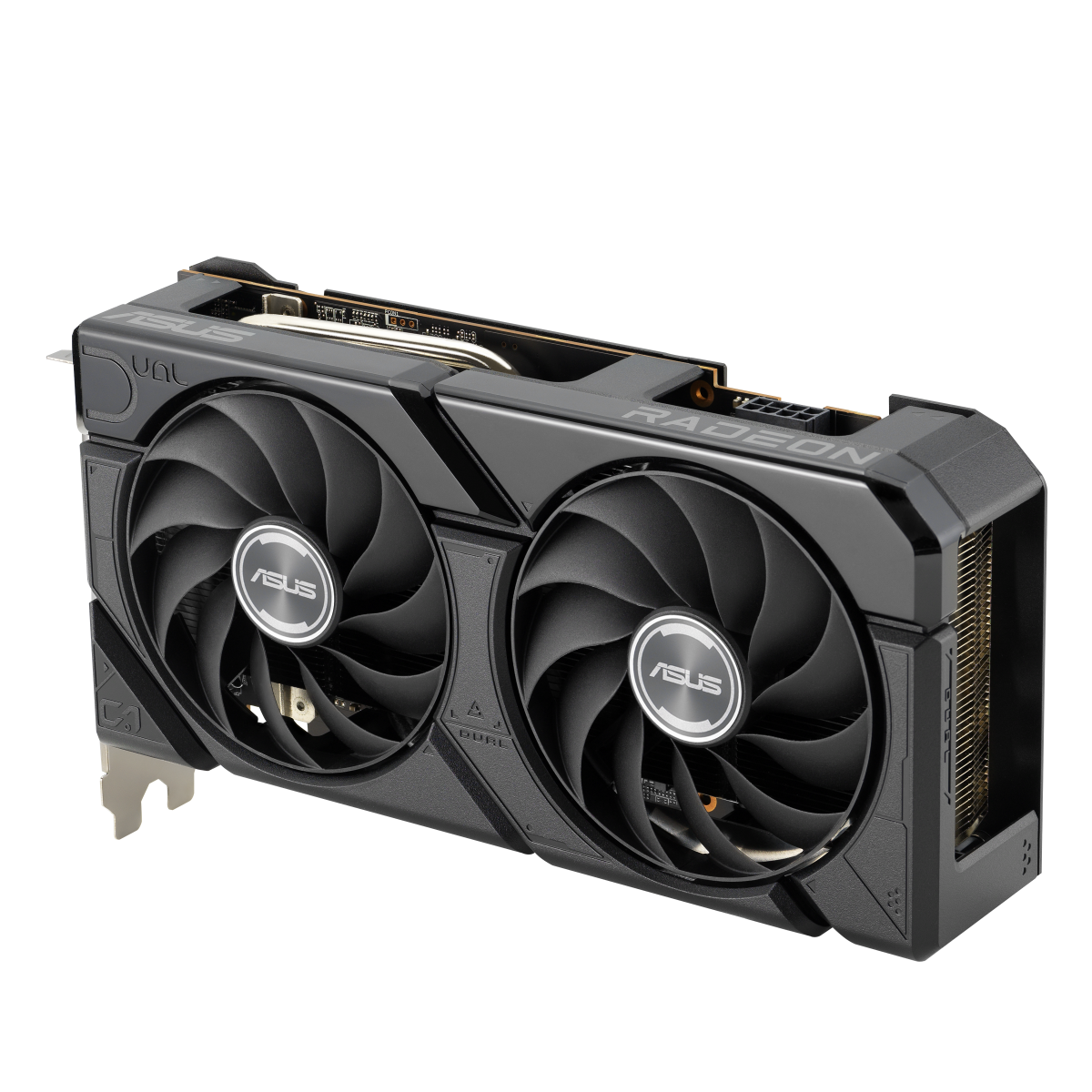 ASUS　DUAL-RX5700-O8G-EVO ASUS Dual Radeon RX 5700 XT Graphics Card DUAL-RX5700XT-O8G