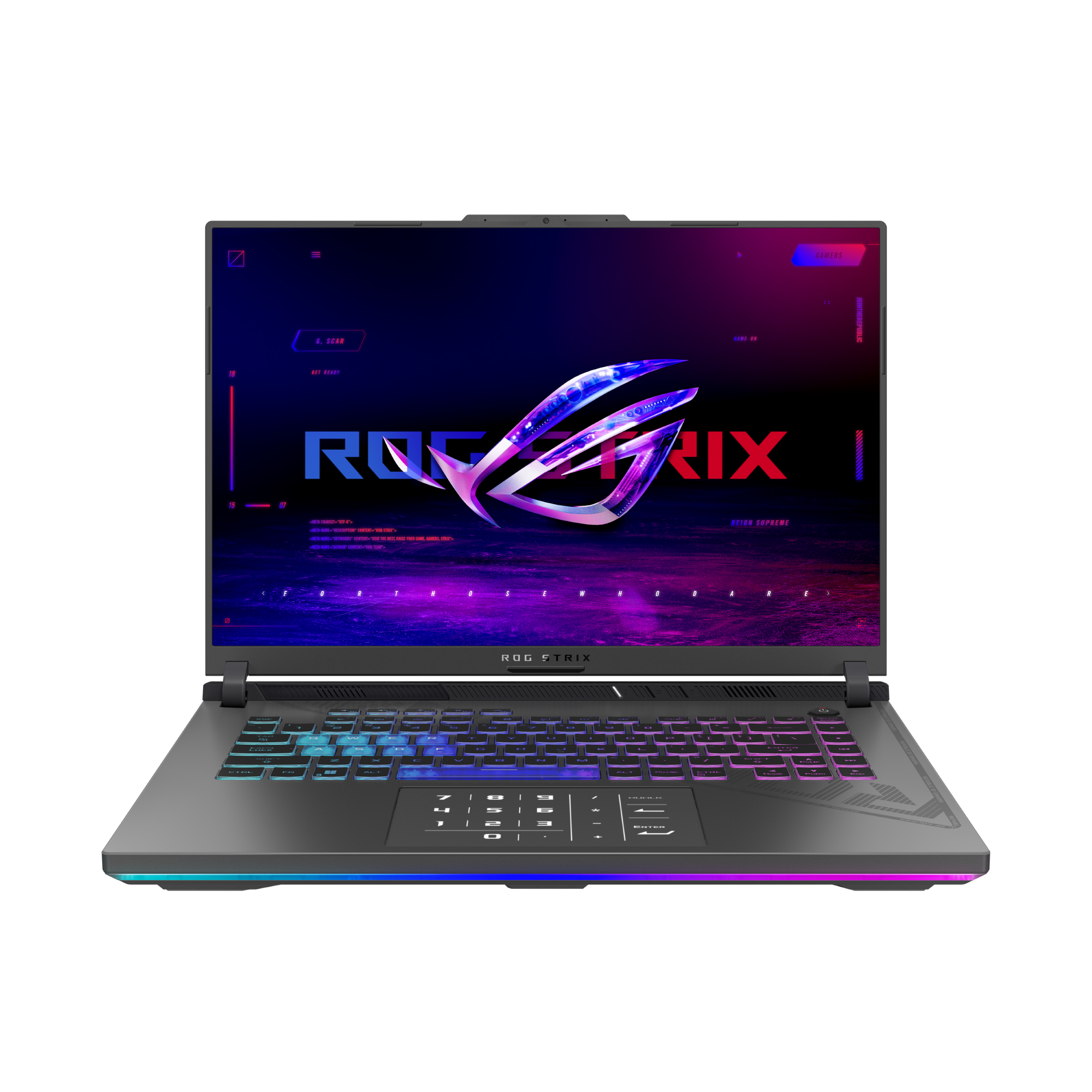 ROG Strix G16 G614JVR-N4005W thumbnail 3