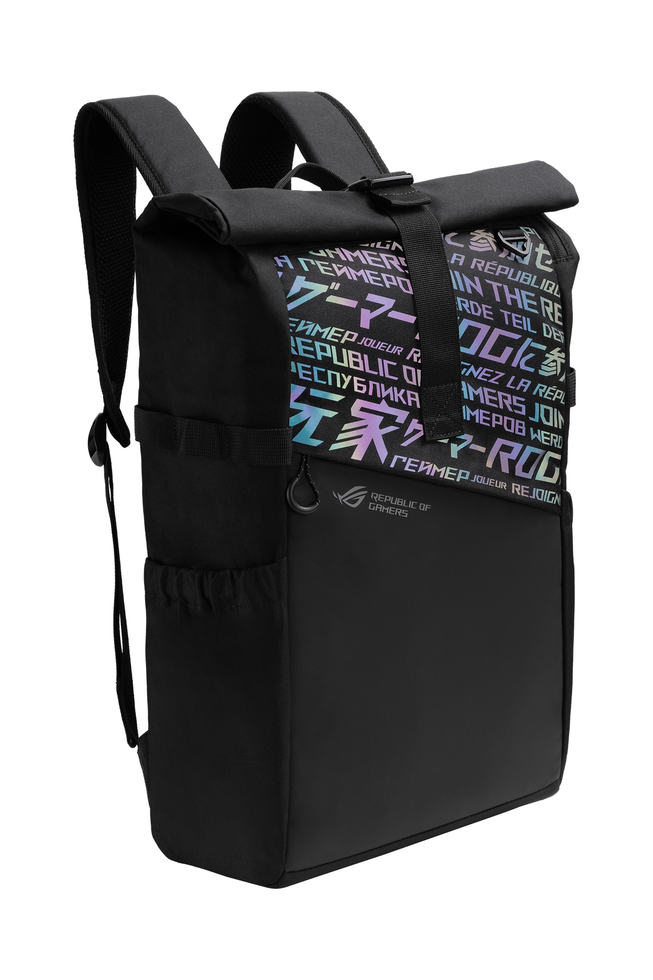 ASUS ROG BP4701 Gaming Backpack 43,2 cm (17") Rucksack Schwarz thumbnail 5
