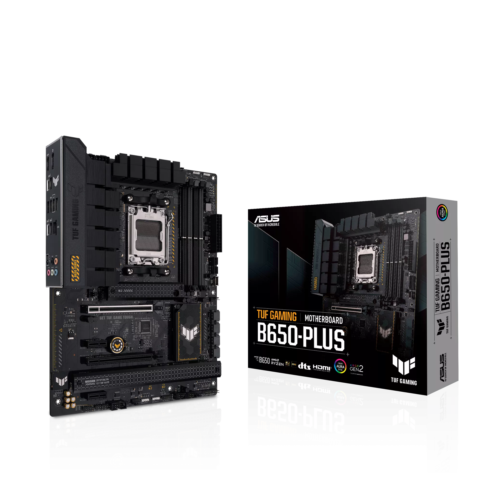 TUF GAMING B650-PLUS