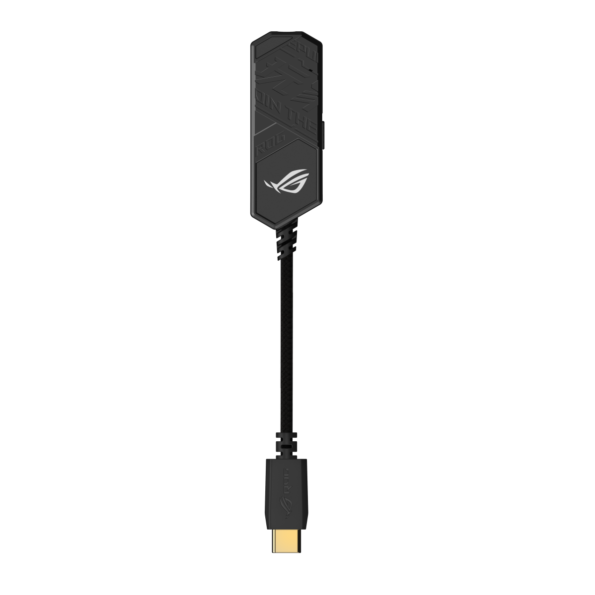 ASUS ROG Clavis USB-C auf 3,5mm Gaming-DAC thumbnail 4