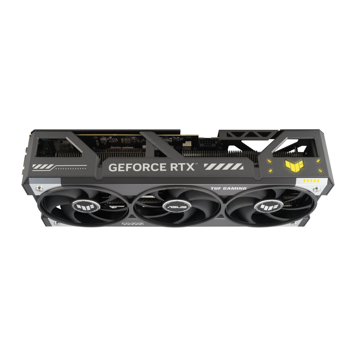 ASUS TUF Gaming GeForce RTX 5080 16GB GDDR7 Gaming Grafikkarte 2