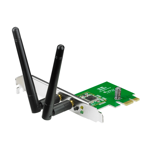 ASUS PCE-N15 N300 Wi-Fi PCIe-Karte thumbnail 5
