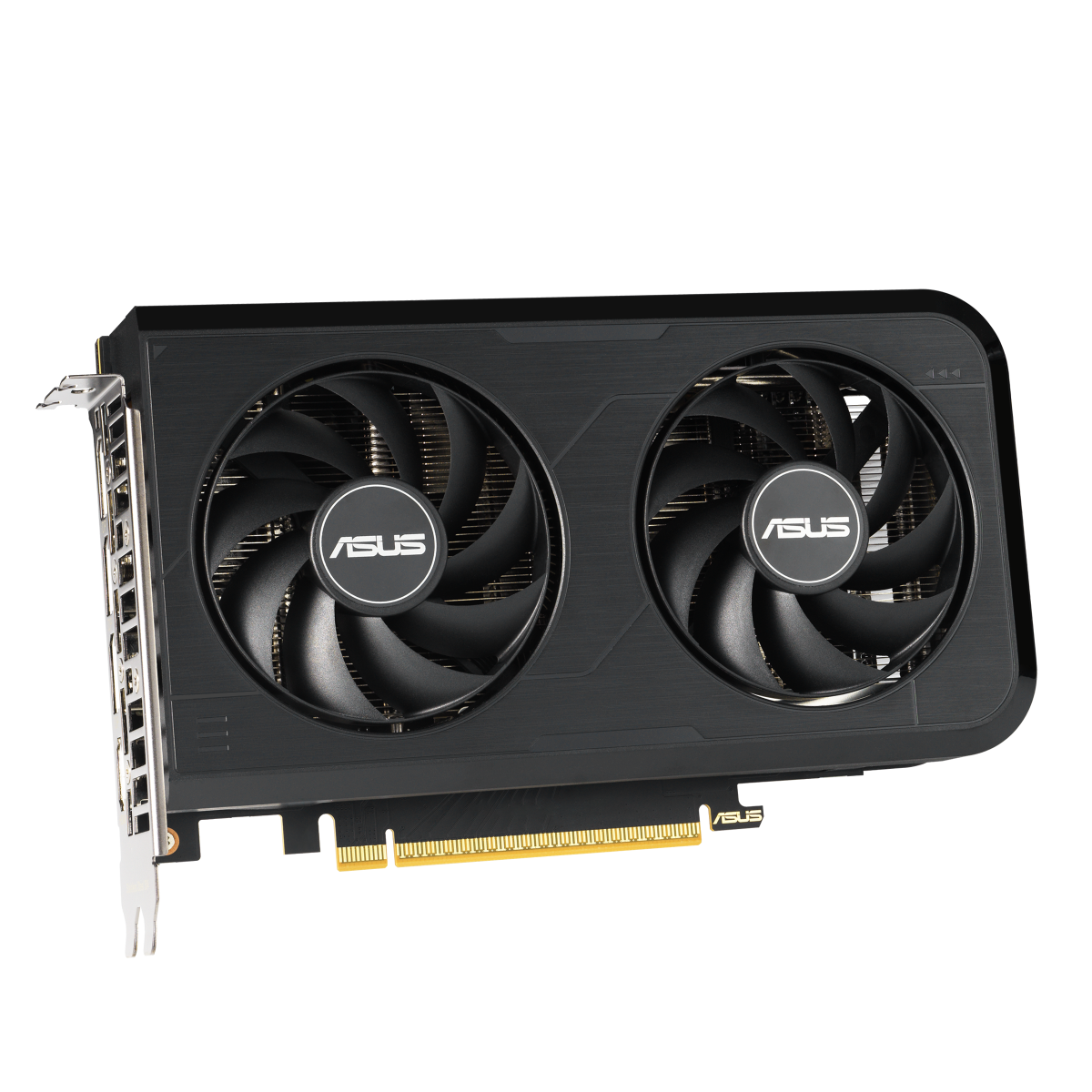 ASUS Dual GeForce RTX 5050 8GB GDDR6 OC Edition Gaming Grafikkarte thumbnail 3